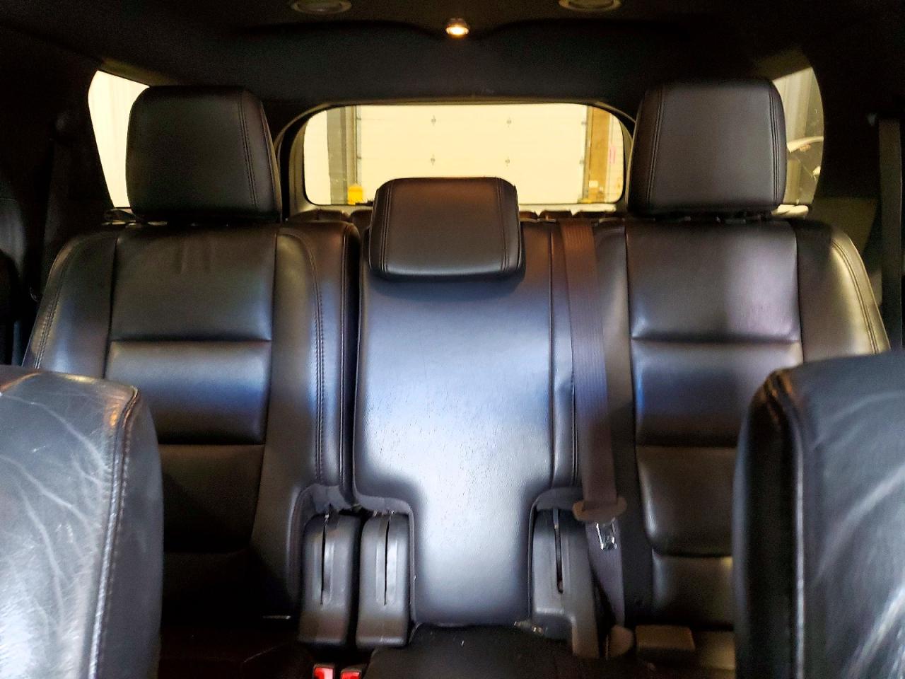 2013 Ford Explorer Xlt White vin: 1FM5K7D8XDGA29703