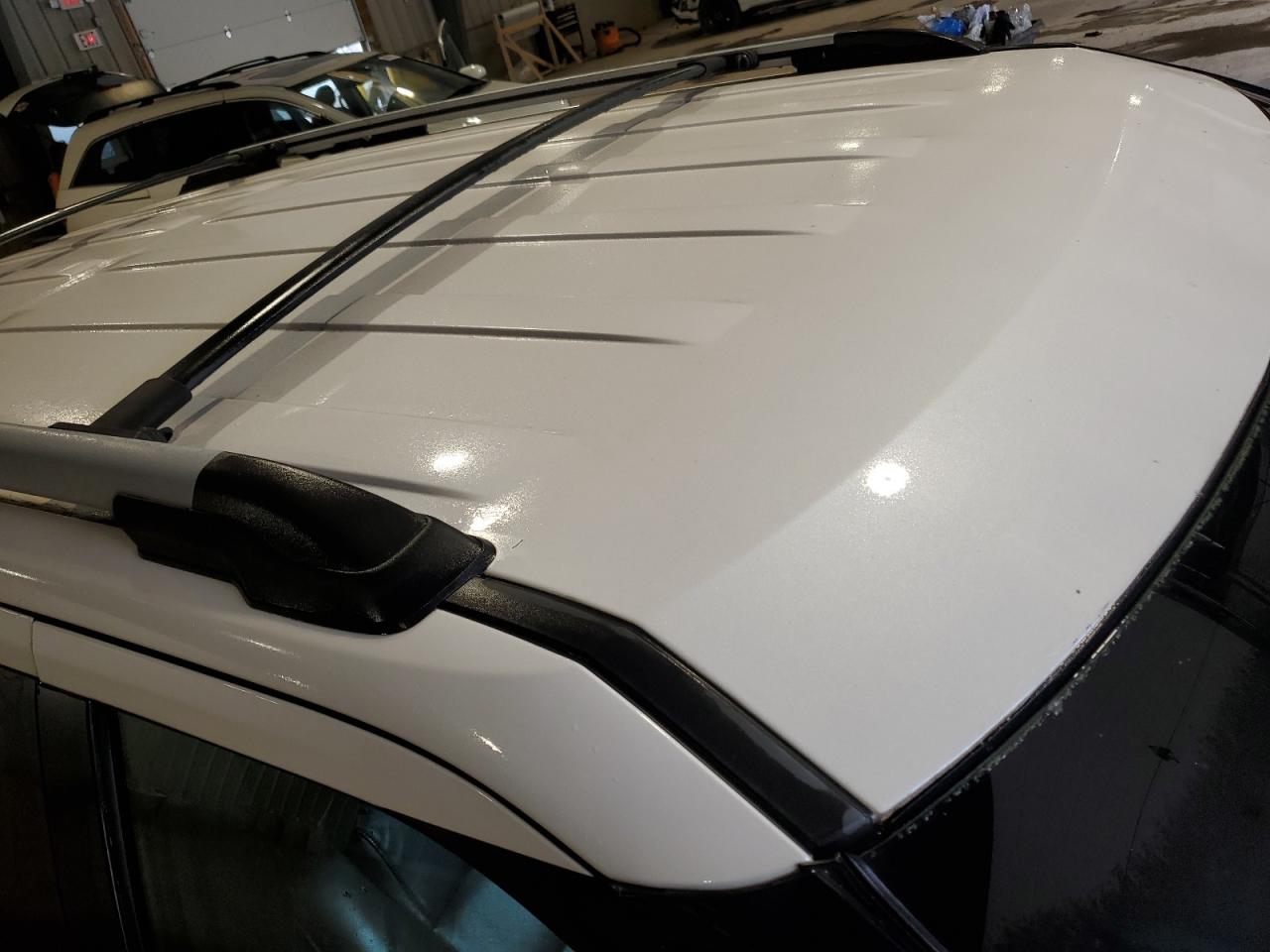 2013 Ford Explorer Xlt White vin: 1FM5K7D8XDGA29703 Damage: Roof Panel, Chipped, 2