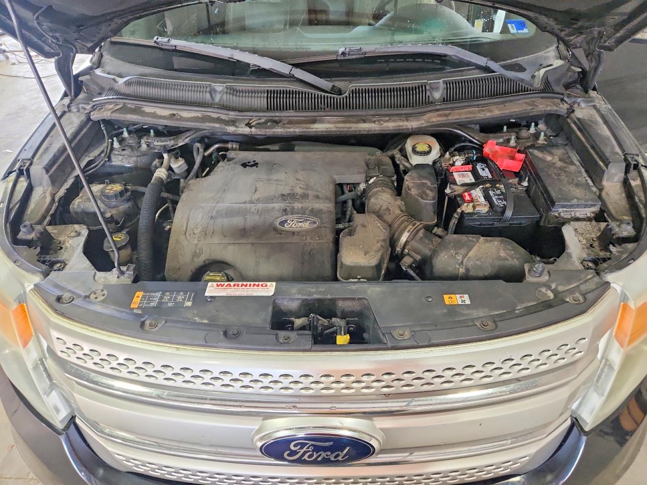 2013 Ford Explorer Xlt Black vin: 1FM5K7D8XDGA32973