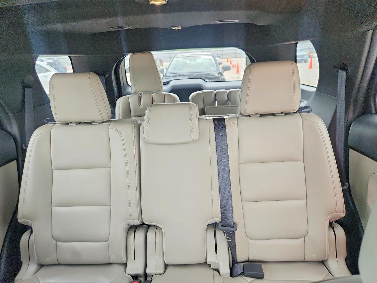 2013 Ford Explorer Xlt Gray vin: 1FM5K7D8XDGA41012