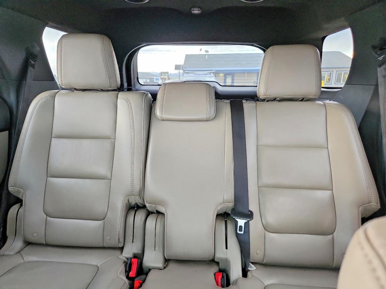 2013 Ford Explorer Xlt Green vin: 1FM5K7D8XDGB34547