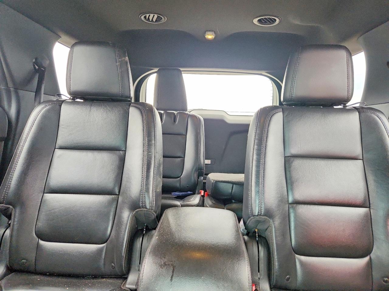 2013 Ford Explorer Xlt Черный vin: 1FM5K7D8XDGC59323