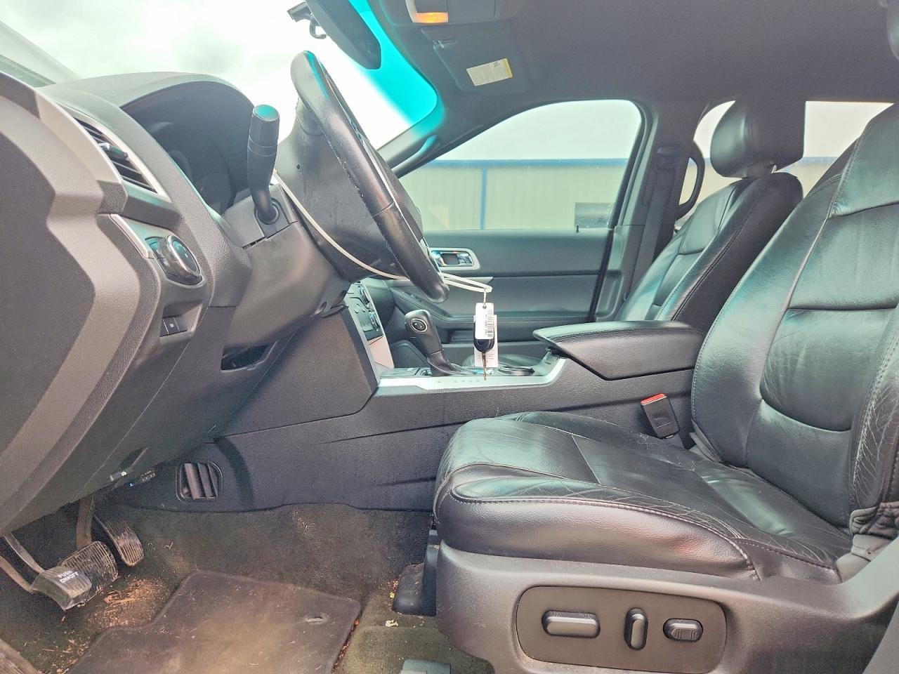 2013 Ford Explorer Xlt Черный vin: 1FM5K7D8XDGC59323