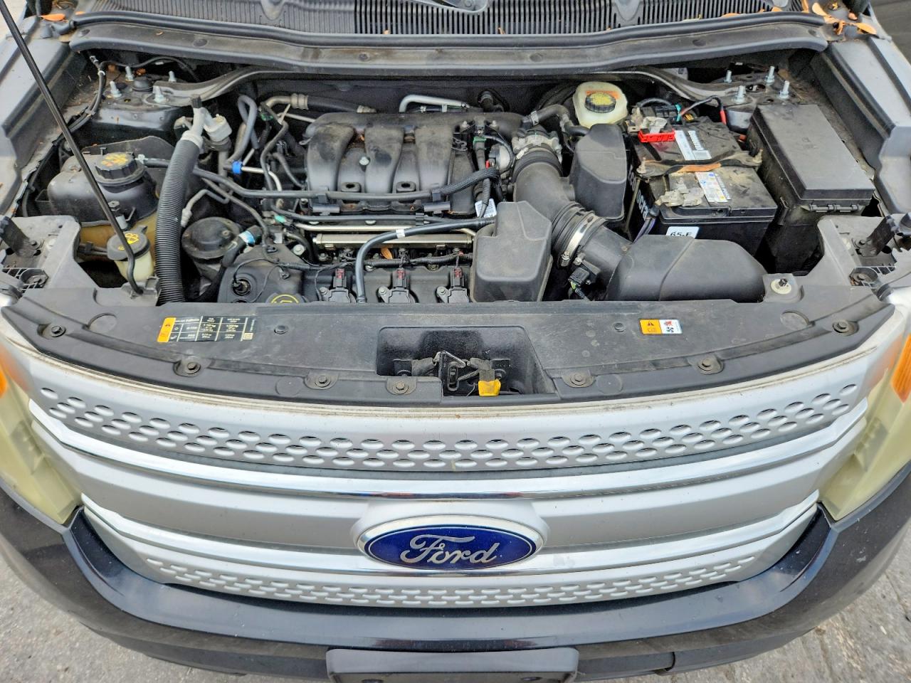 2014 Ford Explorer Xlt Black vin: 1FM5K7D8XEGC05571