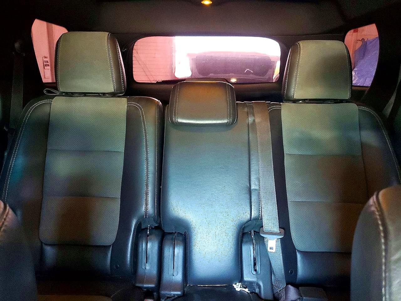 2015 Ford Explorer Xlt Gray vin: 1FM5K7D8XFGA19207