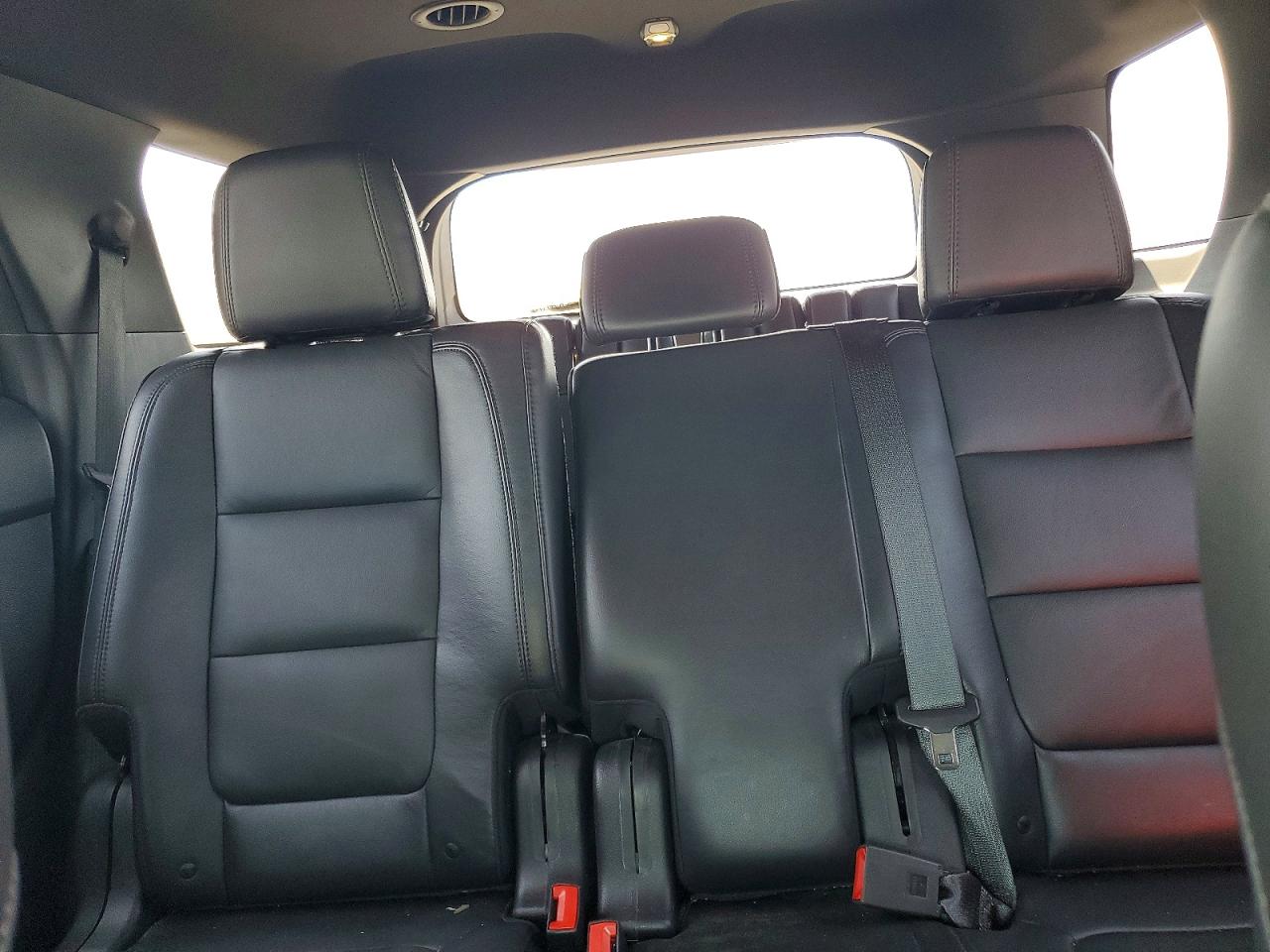 2015 Ford Explorer Xlt Gray vin: 1FM5K7D8XFGB11997