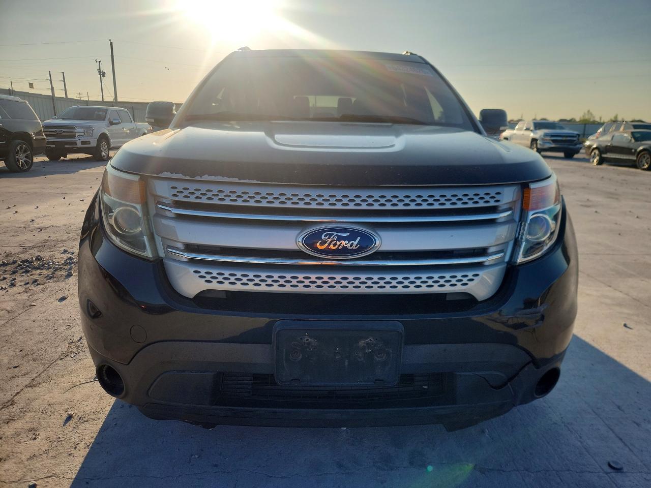 2015 Ford Explorer Xlt Черный vin: 1FM5K7D8XFGC04342