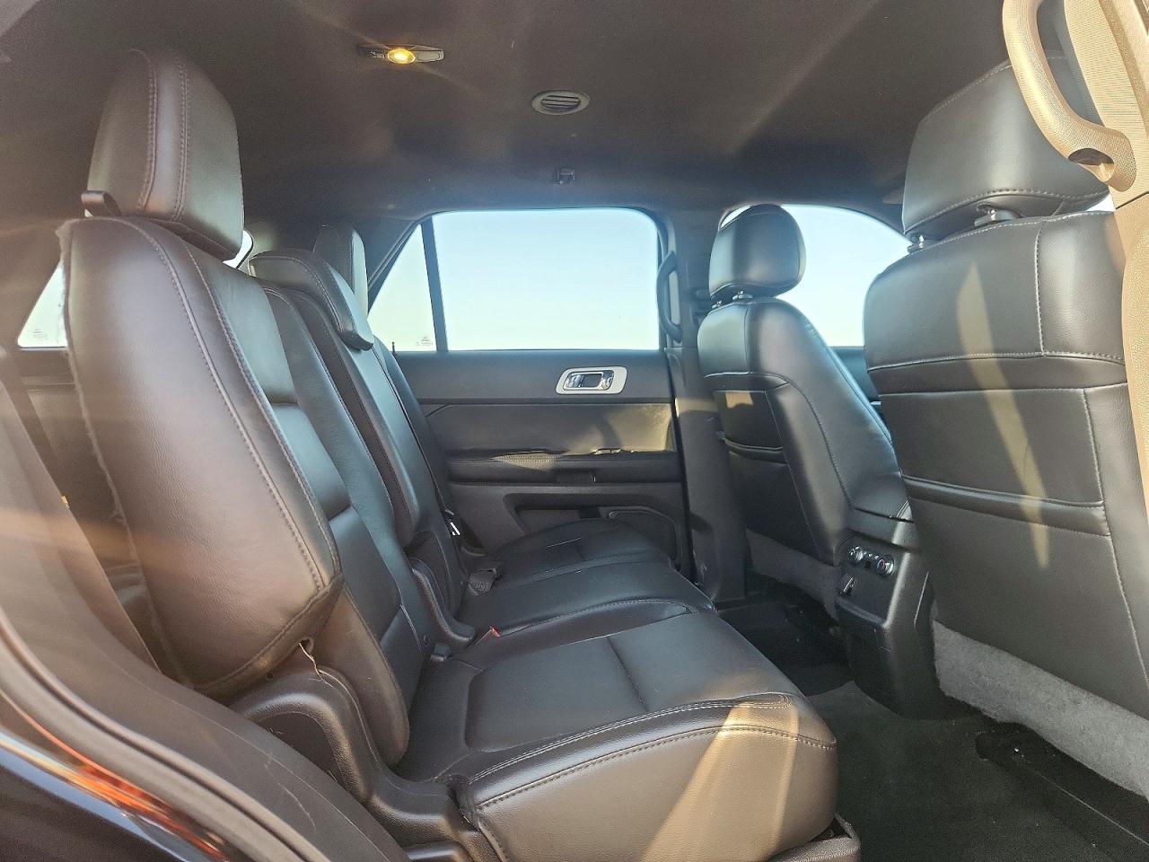 2015 Ford Explorer Xlt Черный vin: 1FM5K7D8XFGC04342