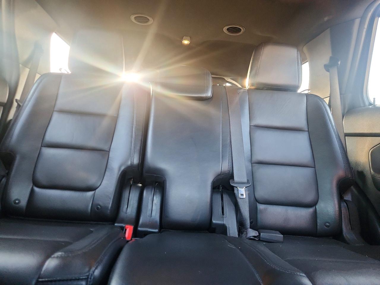 2015 Ford Explorer Xlt Черный vin: 1FM5K7D8XFGC04342