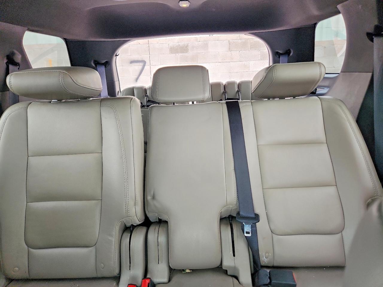 2015 Ford Explorer Xlt White vin: 1FM5K7D8XFGC49846