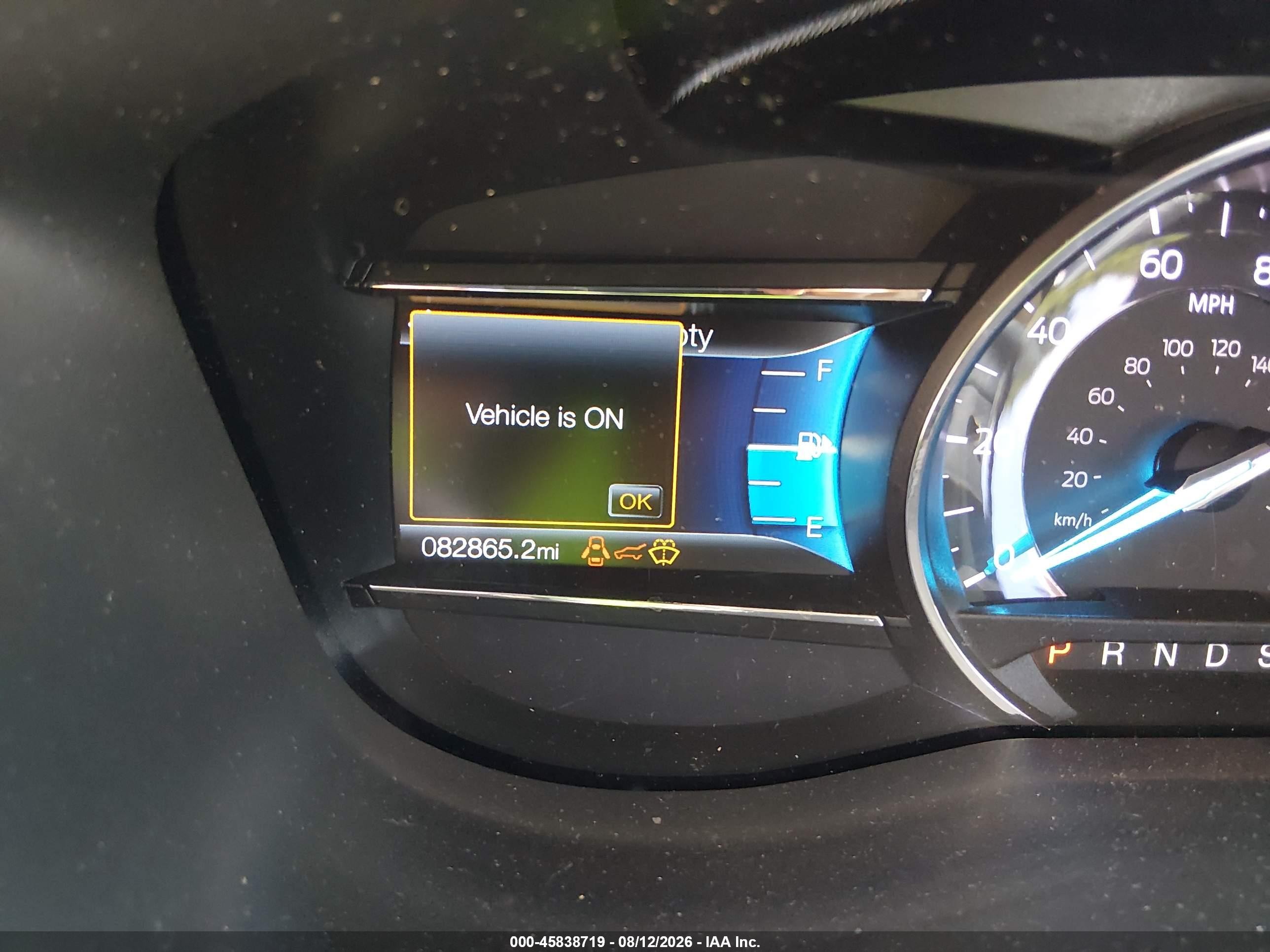 2019 Ford Explorer Xlt Серый vin: 1FM5K7D8XKGA83998