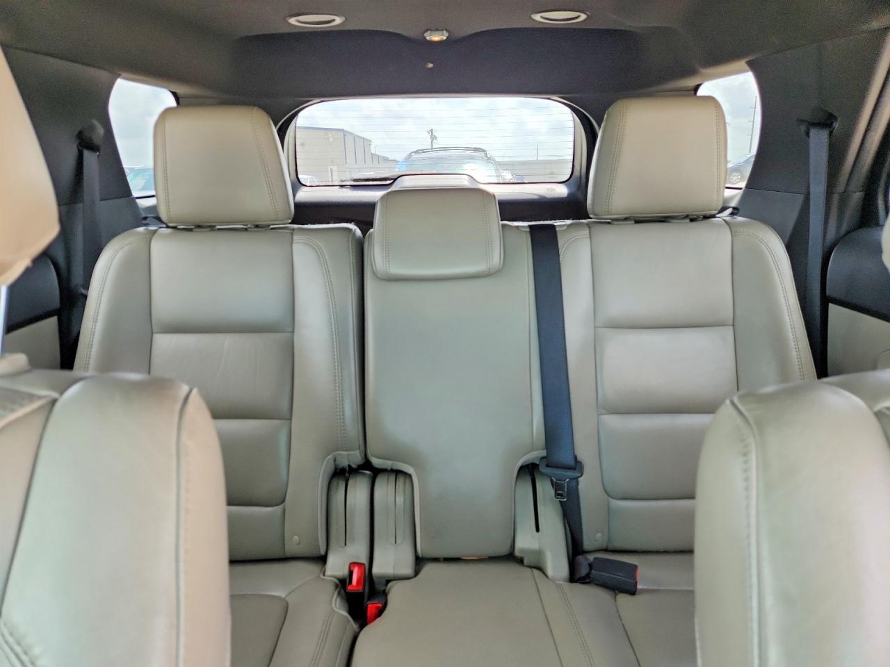2013 Ford Explorer Xlt Green vin: 1FM5K7D90DGA04057