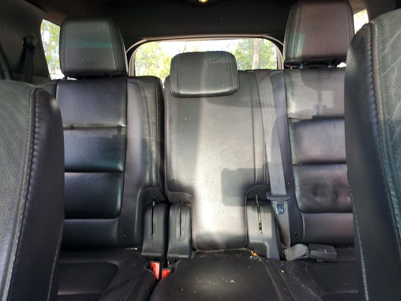 2013 Ford Explorer Xlt Silver vin: 1FM5K7D91DGC43276