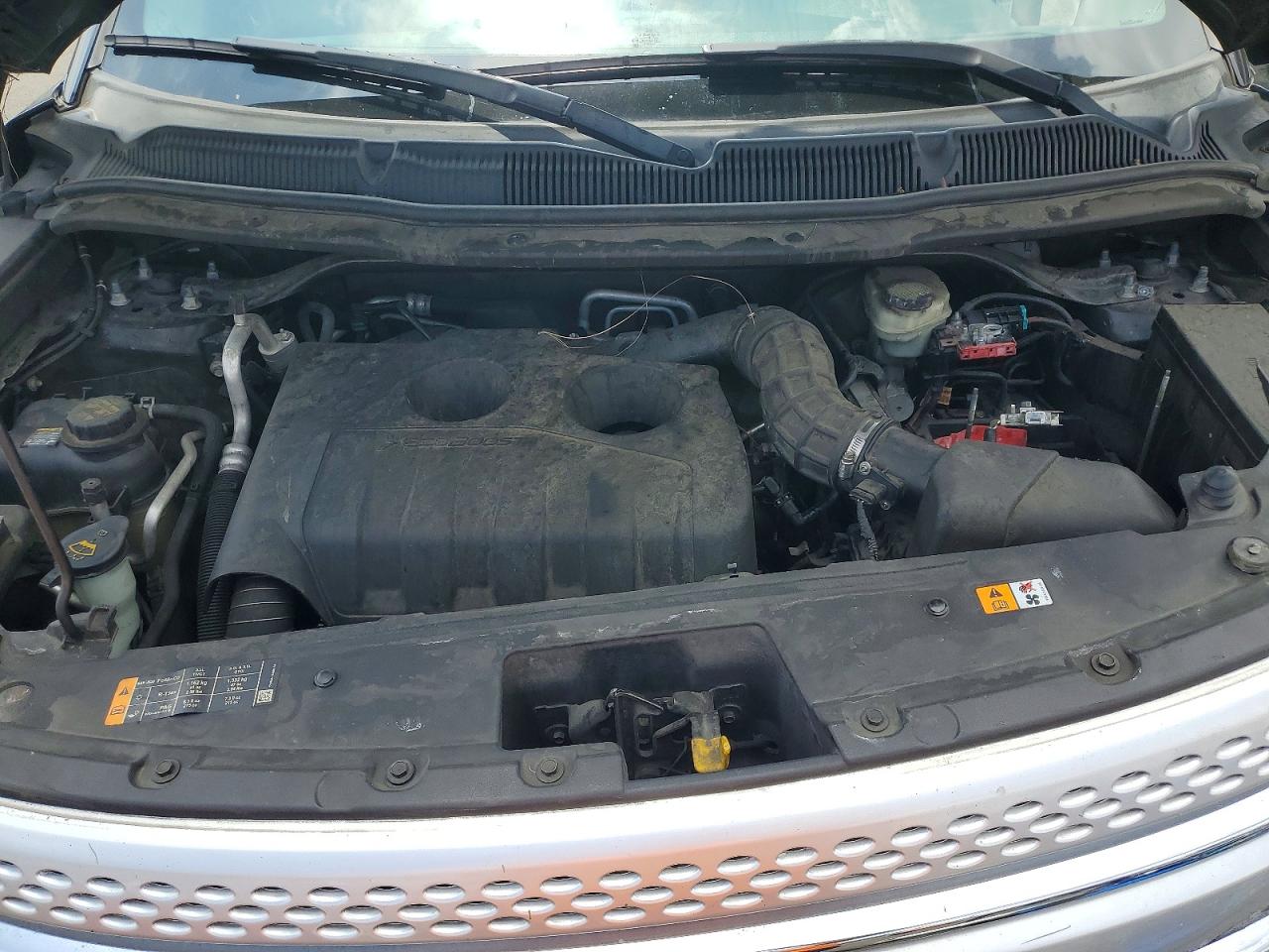 2014 Ford Explorer Xlt Черный vin: 1FM5K7D93EGC25881