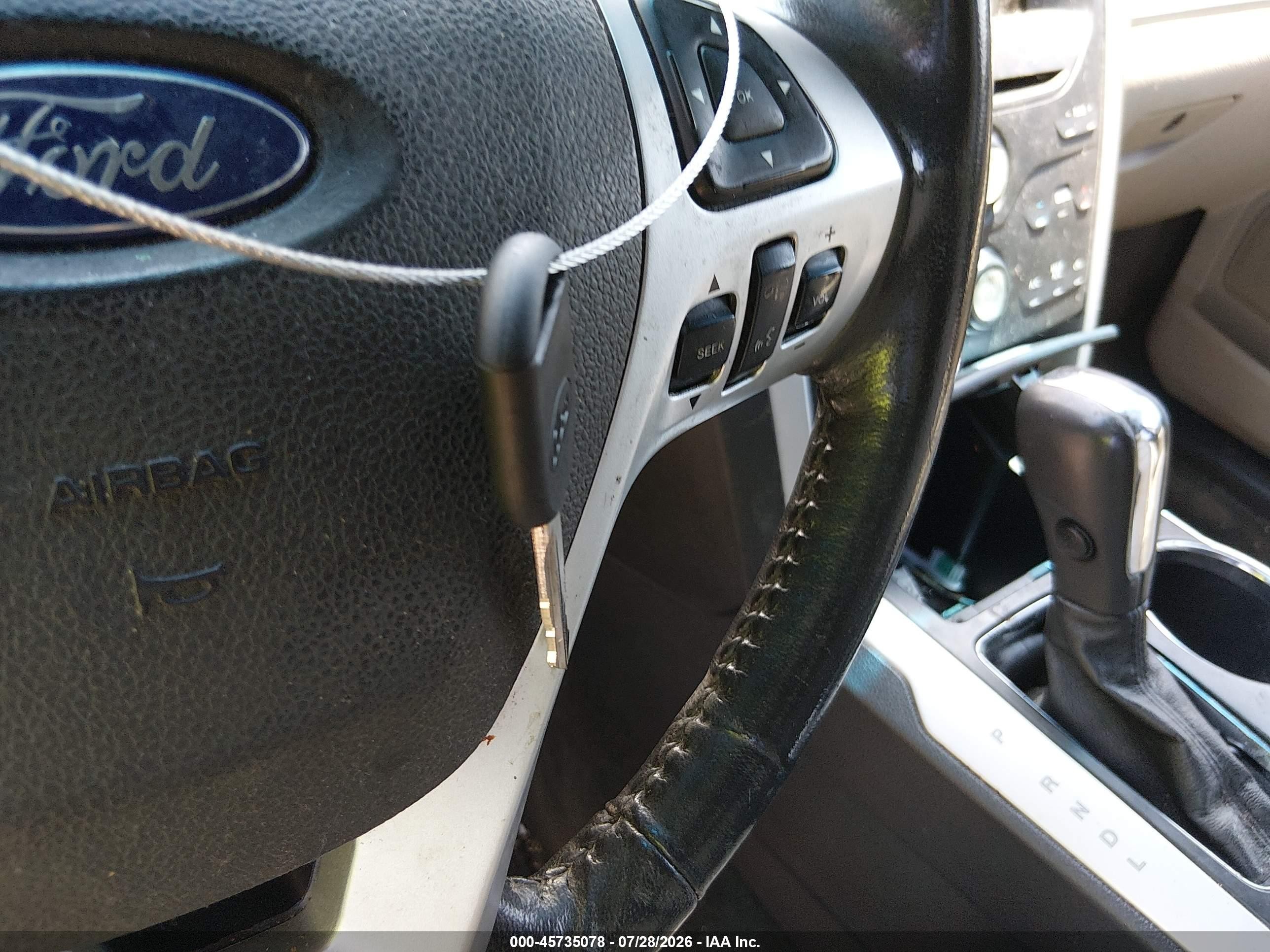 2013 Ford Explorer Xlt Green vin: 1FM5K7D94DGA04112