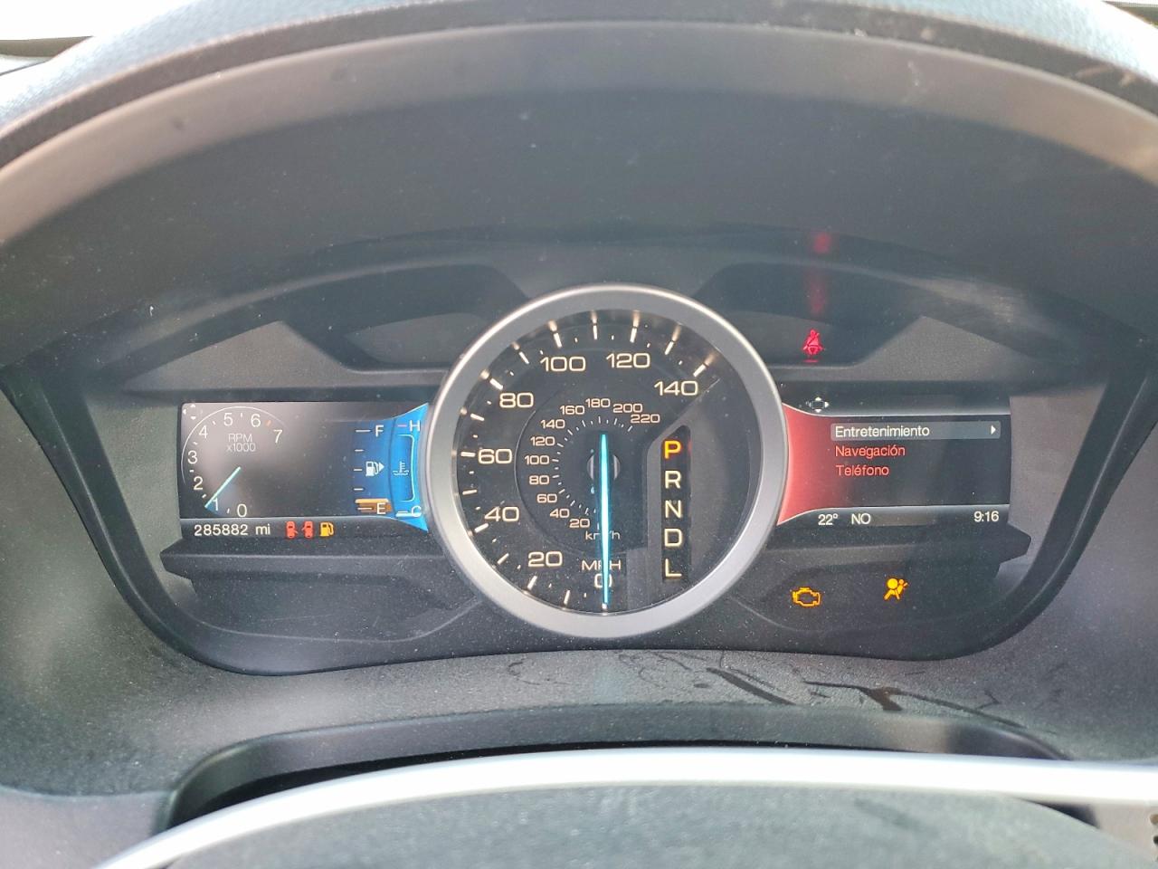 2015 Ford Explorer Xlt Red vin: 1FM5K7D94FGB17870
