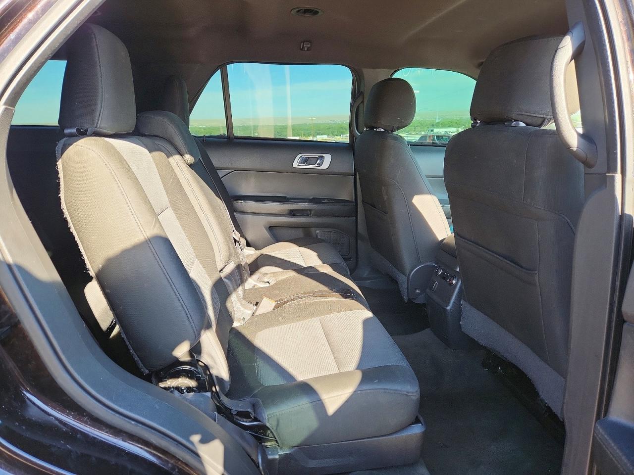 2013 Ford Explorer Xlt Maroon vin: 1FM5K7D96DGB62452