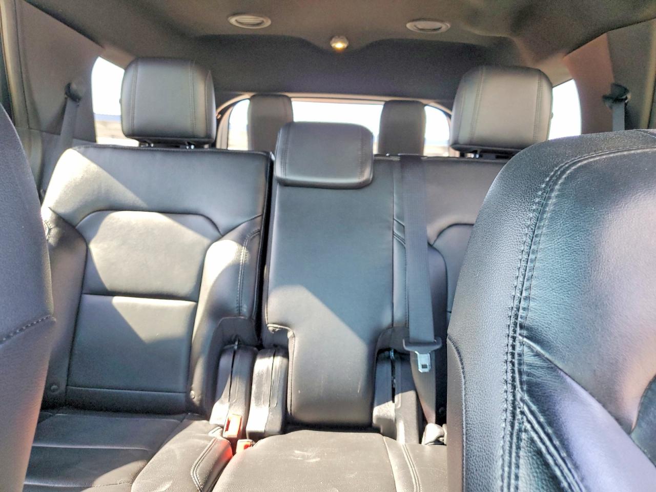 2016 Ford Explorer Xlt White vin: 1FM5K7DH2GGA85705