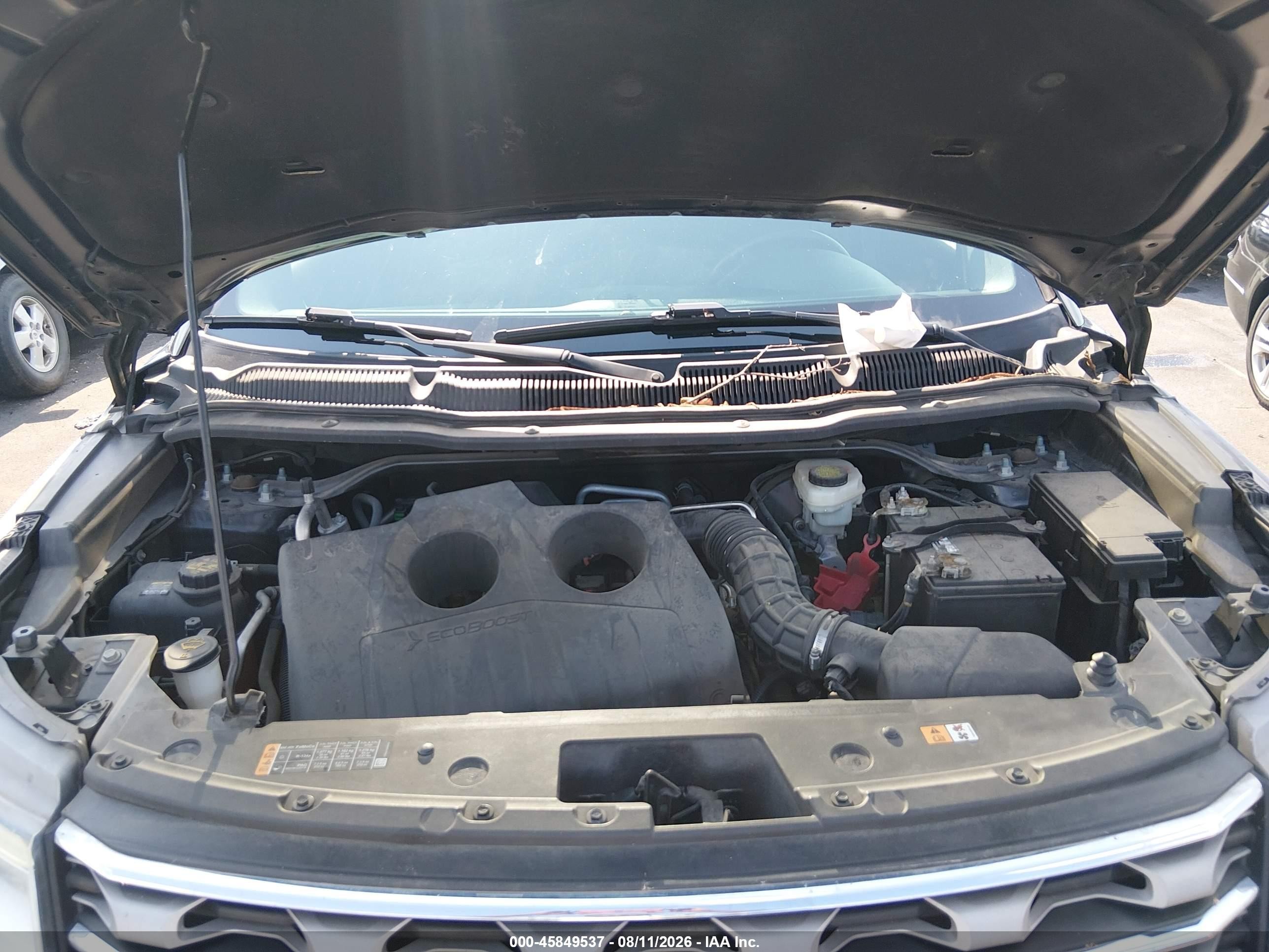 2017 Ford Explorer Xlt Синий vin: 1FM5K7DH9HGC54037