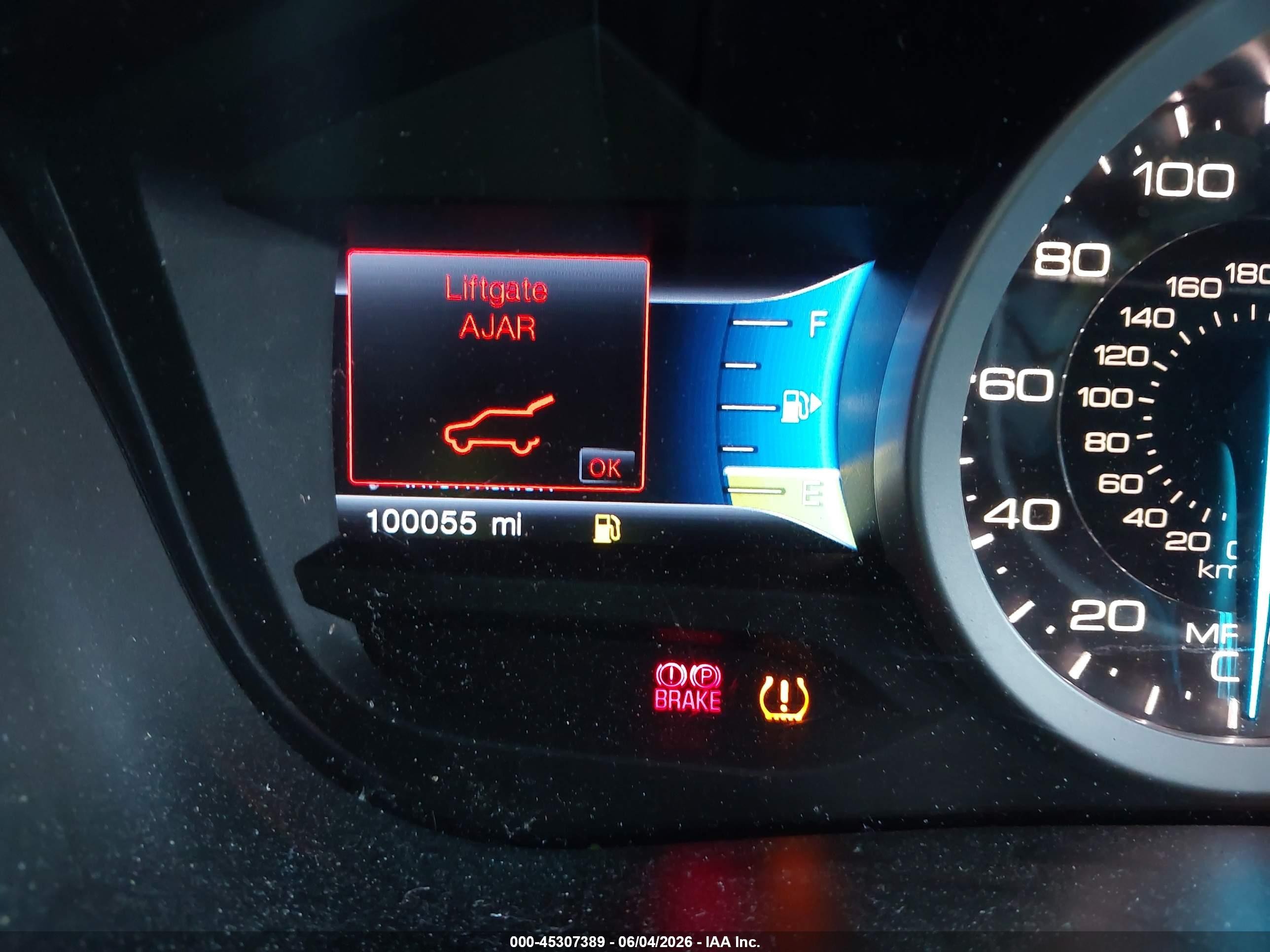 2013 Ford Explorer Limited Blue vin: 1FM5K7F80DGA65770