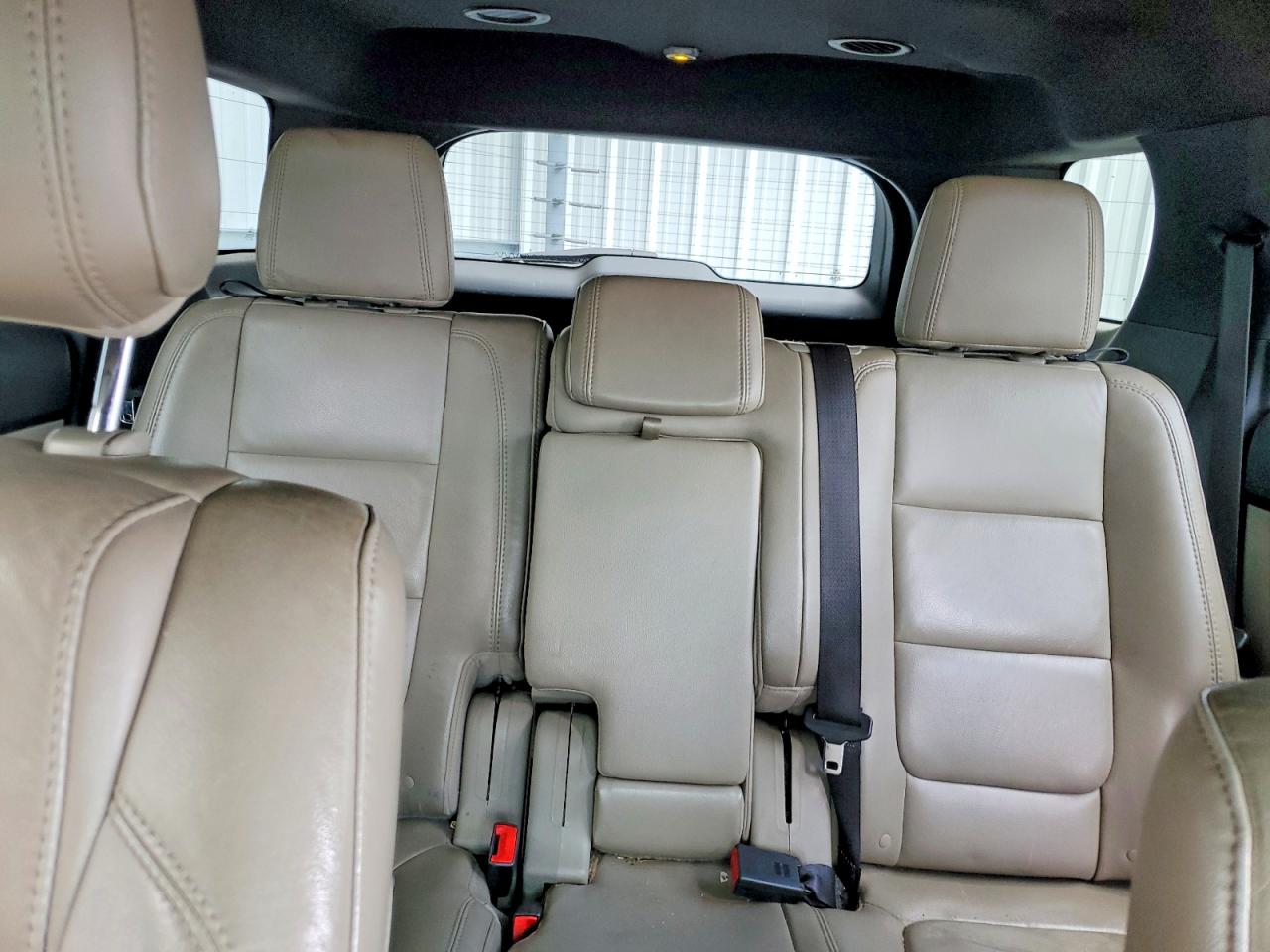 2013 Ford Explorer Limited Charcoal vin: 1FM5K7F80DGC07163