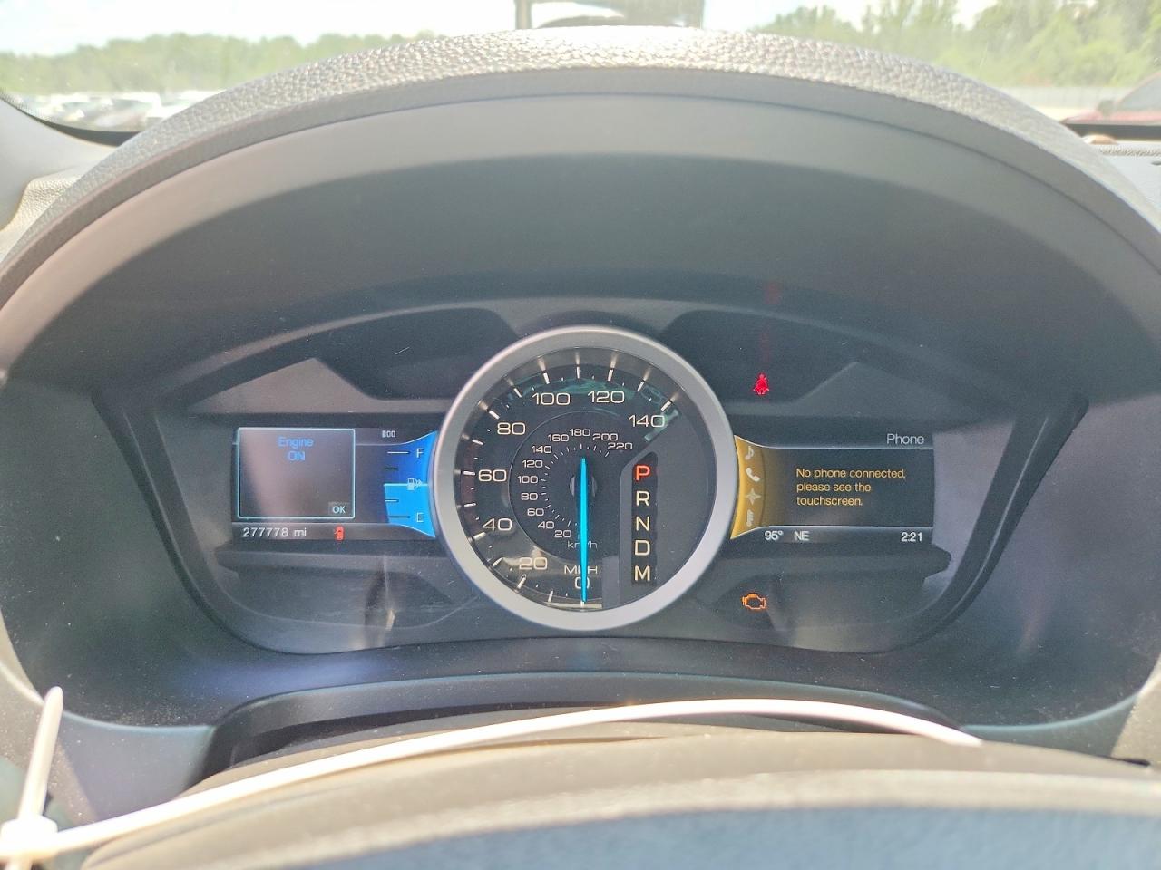 2013 Ford Explorer Limited Белый vin: 1FM5K7F80DGC11357