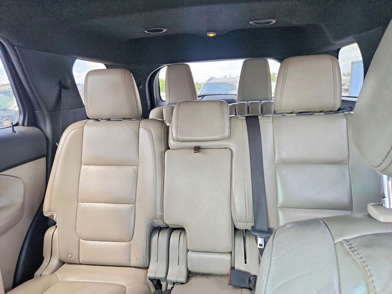 2013 Ford Explorer Limited Black vin: 1FM5K7F80DGC86771