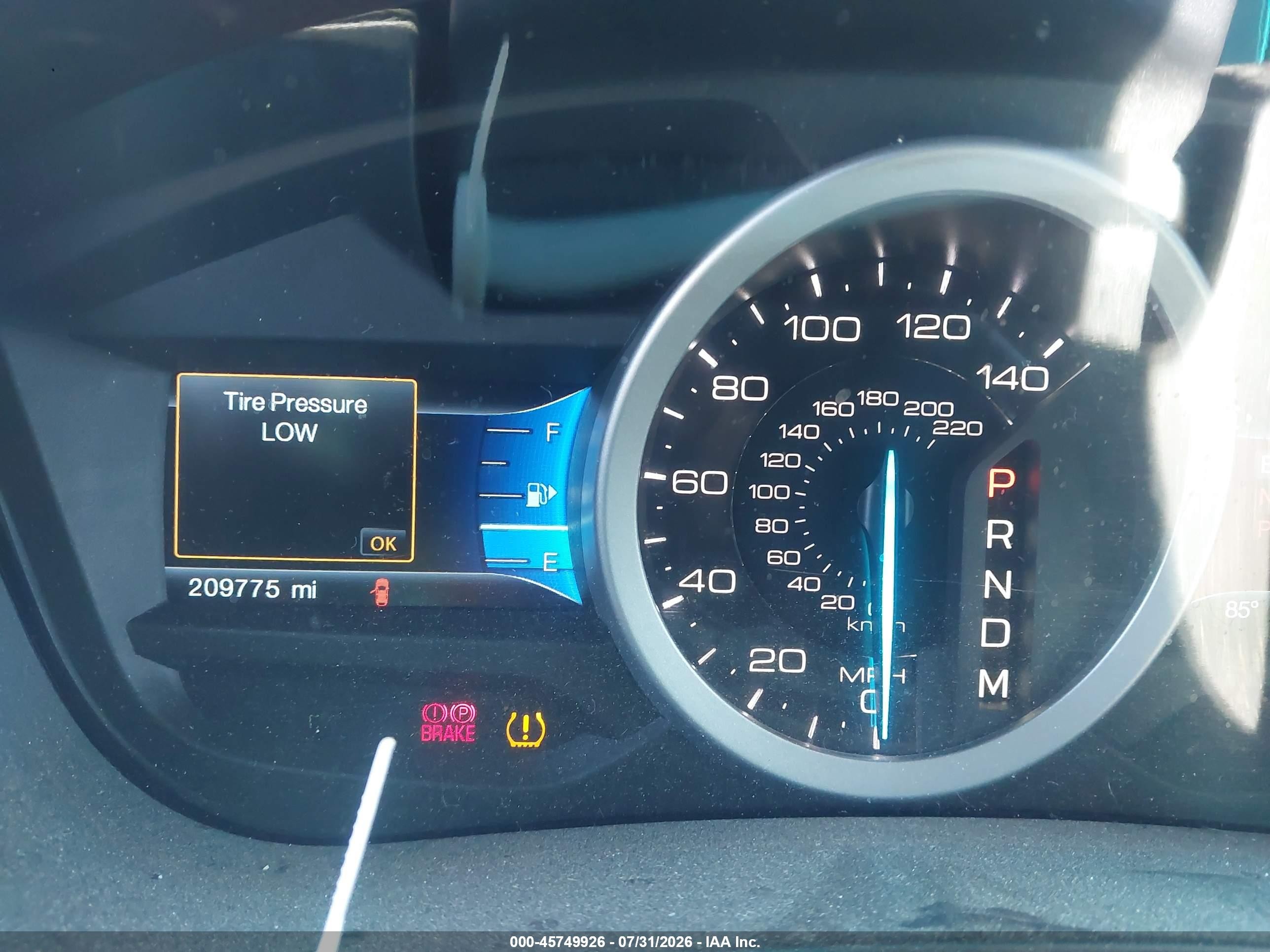 2014 Ford Explorer Limited Черный vin: 1FM5K7F80EGA62420