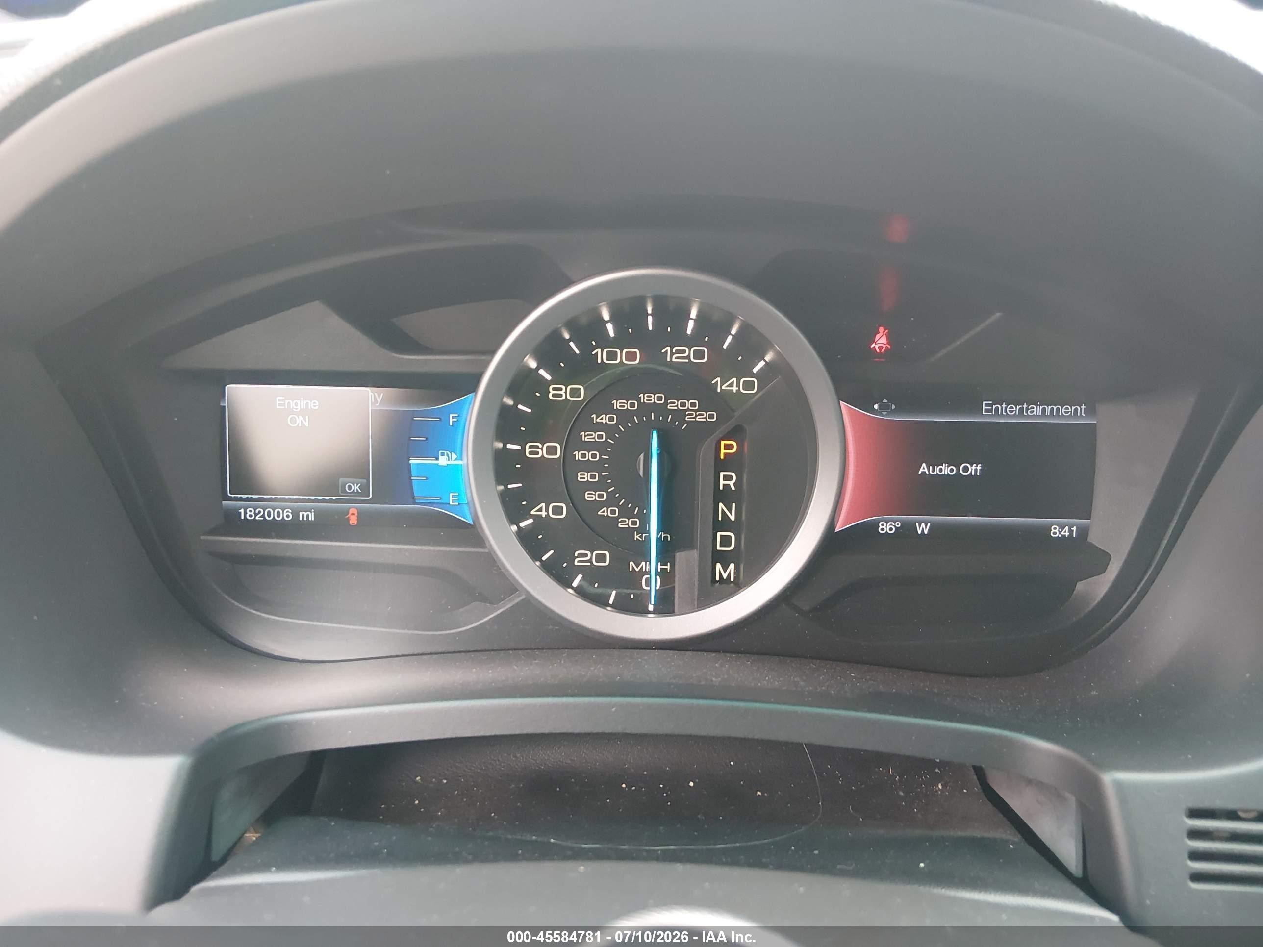 2014 Ford Explorer Limited White vin: 1FM5K7F80EGC22702