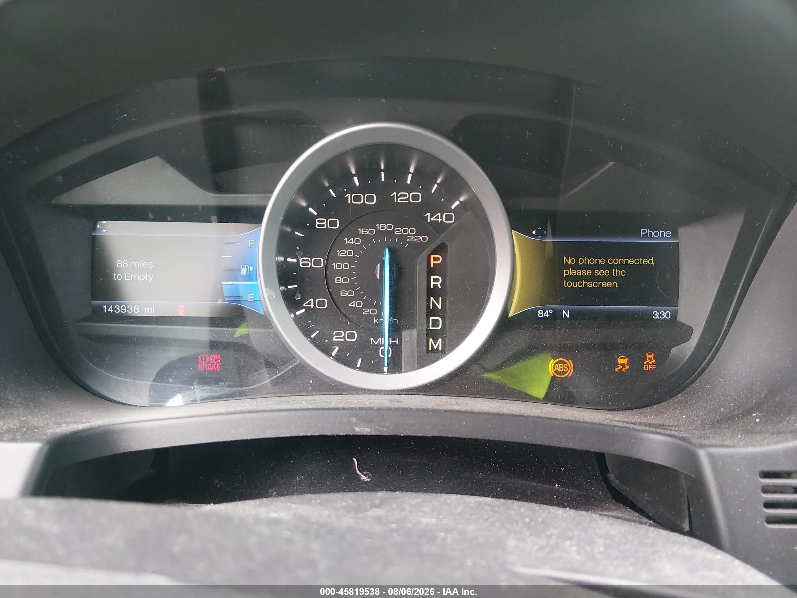 2015 Ford Explorer Limited Белый vin: 1FM5K7F80FGB56038