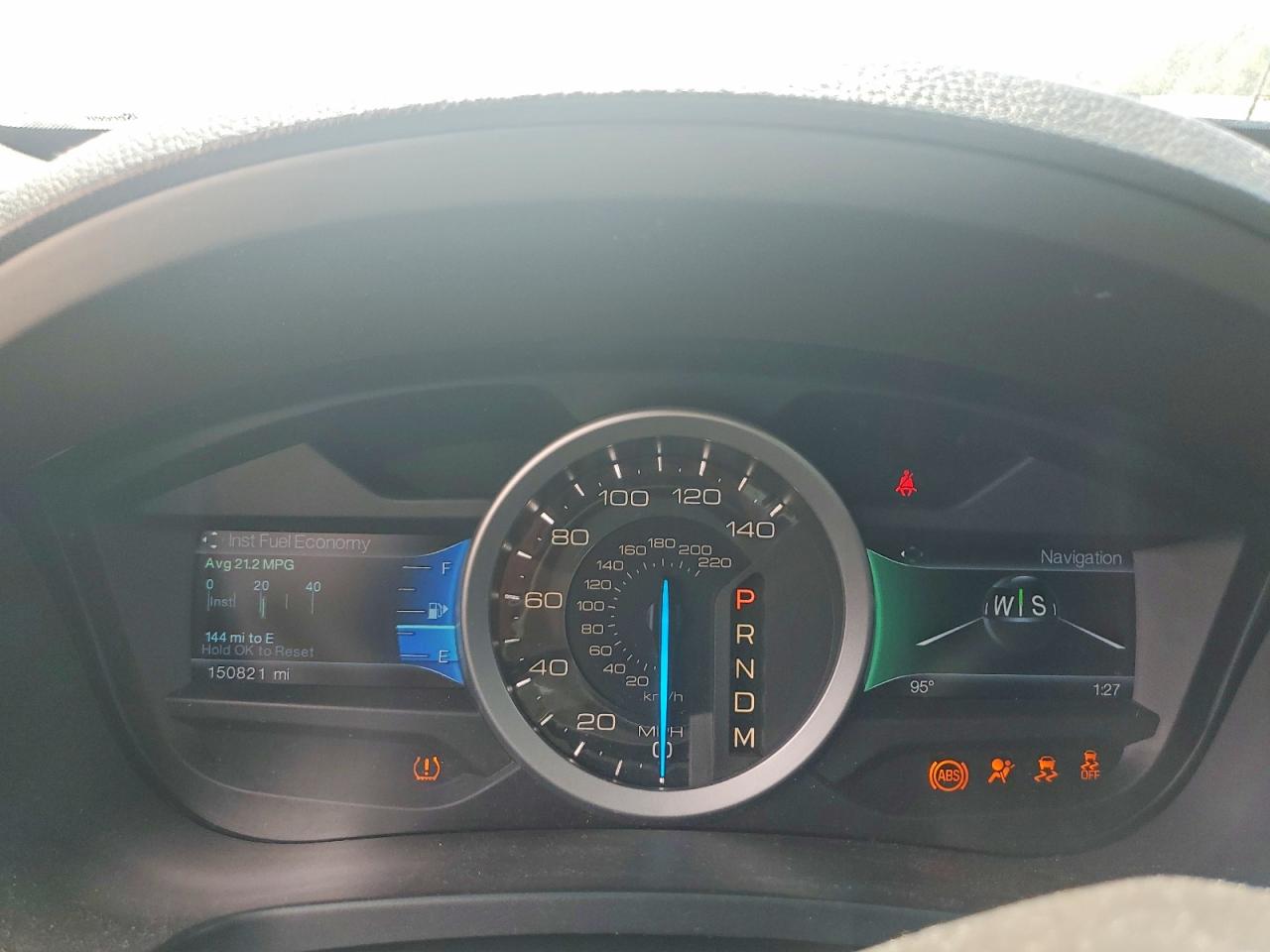 2015 Ford Explorer Limited Серебряный vin: 1FM5K7F80FGB94269