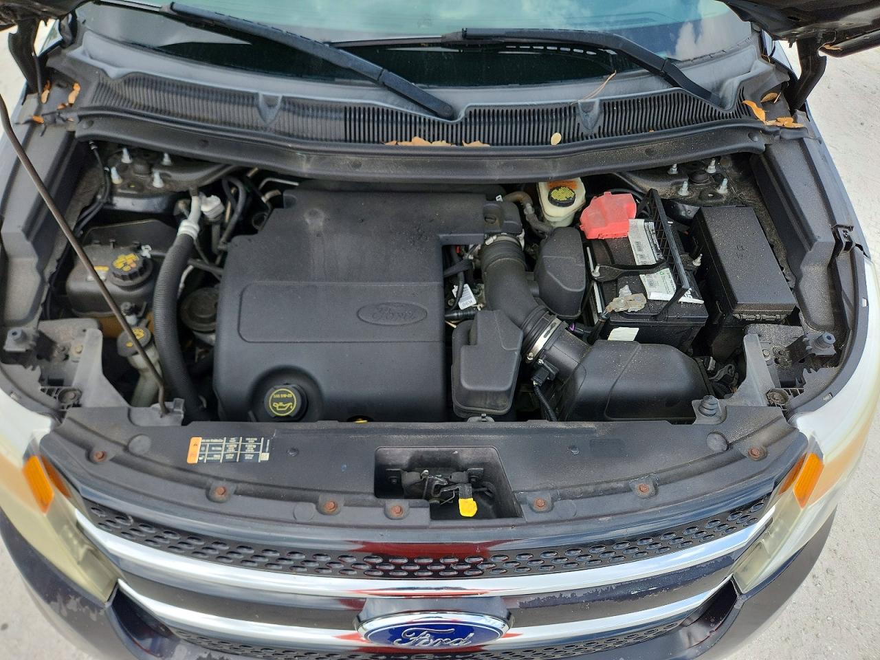 2015 Ford Explorer Limited Черный vin: 1FM5K7F80FGB98211
