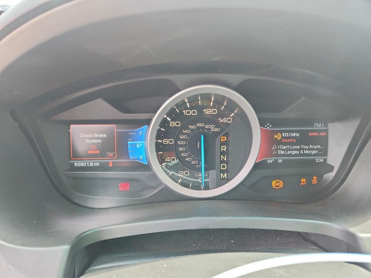 2015 Ford Explorer Limited Черный vin: 1FM5K7F80FGB98211