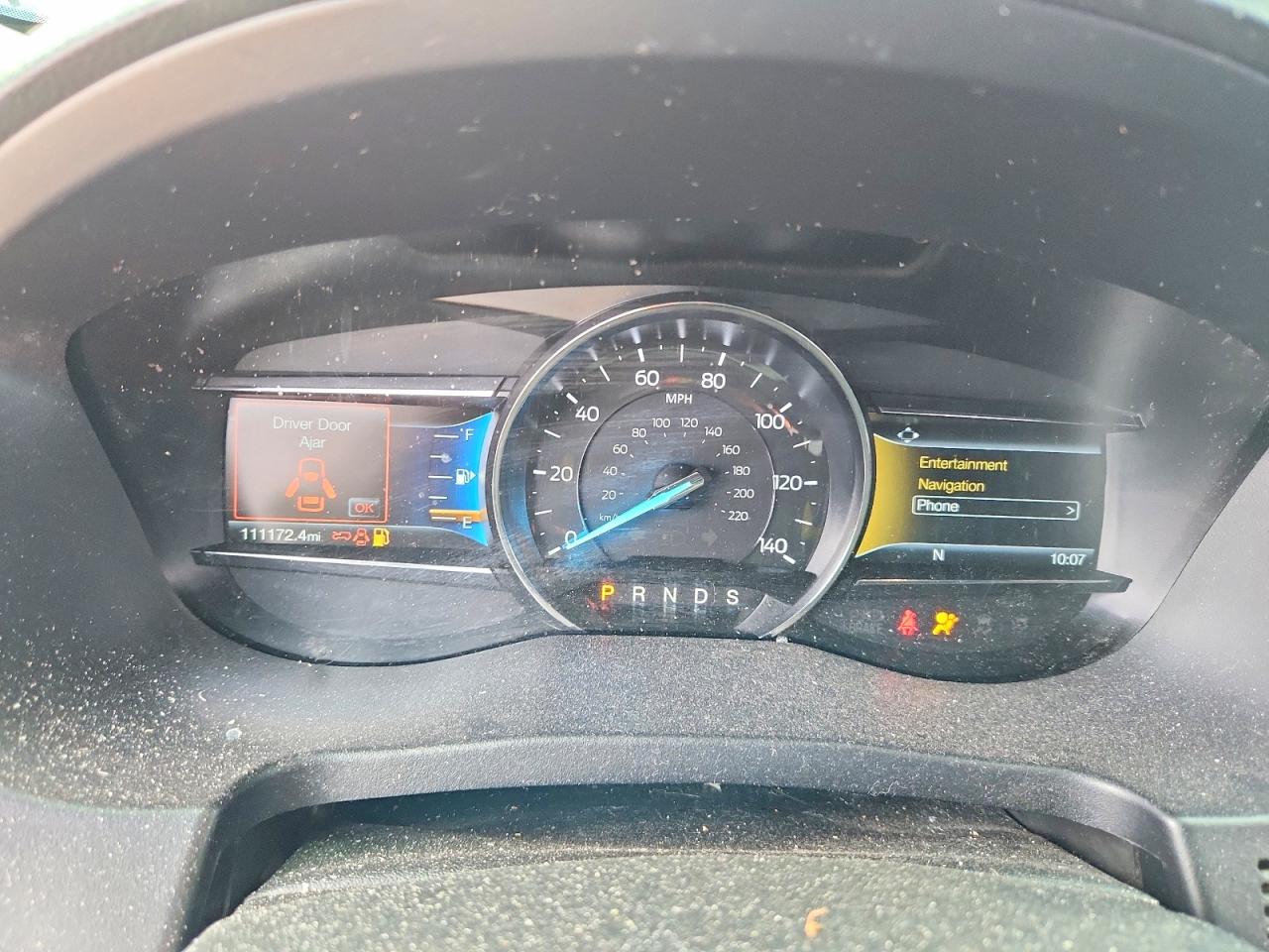 2019 Ford Explorer Limited Silver vin: 1FM5K7F80KGB13698