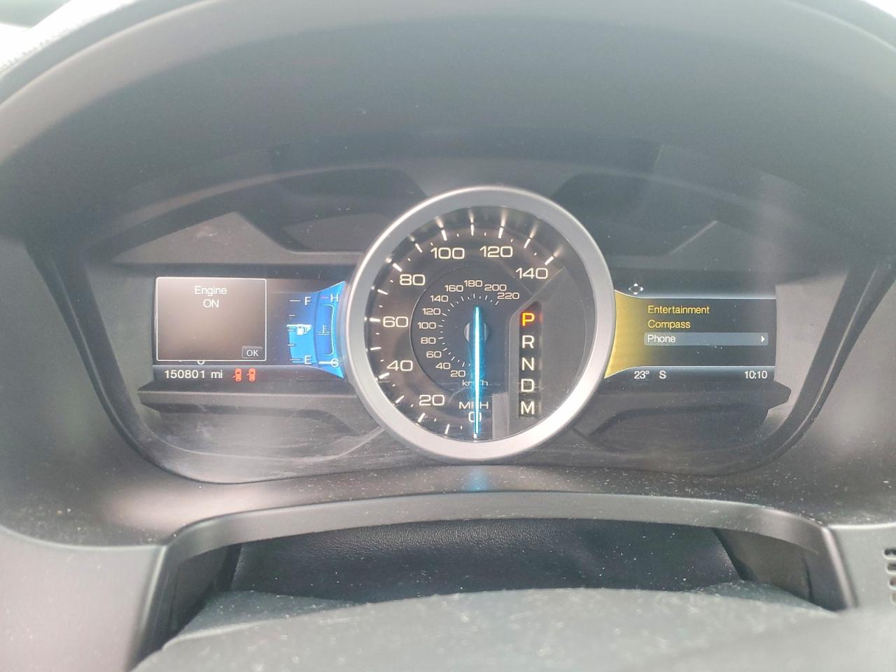 2015 Ford Explorer Limited White vin: 1FM5K7F81FGA66090