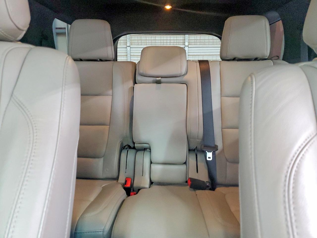 2015 Ford Explorer Limited Brown vin: 1FM5K7F81FGC57394