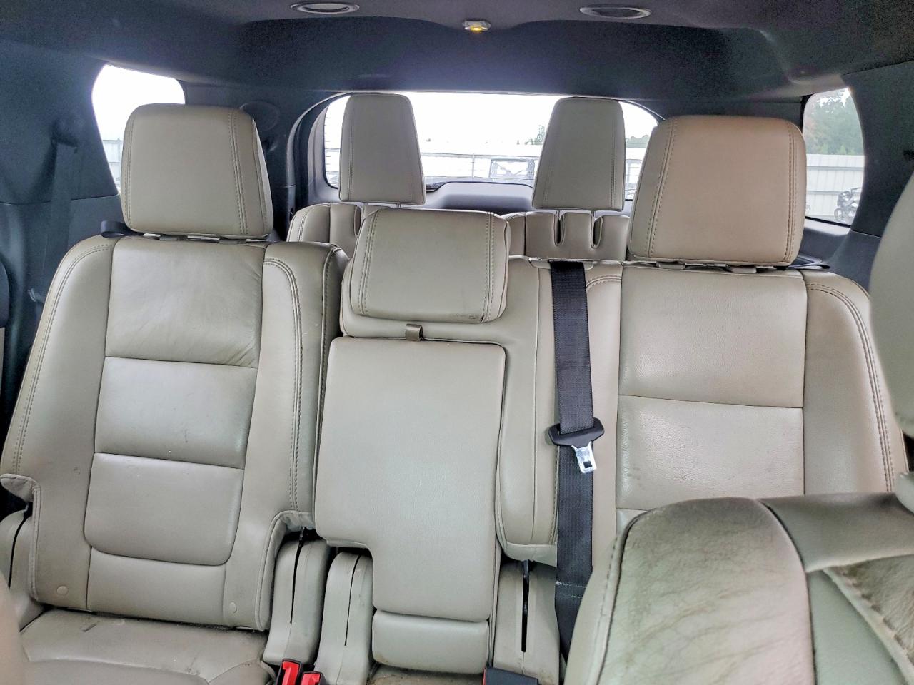 2013 Ford Explorer Limited Silver vin: 1FM5K7F82DGC25342