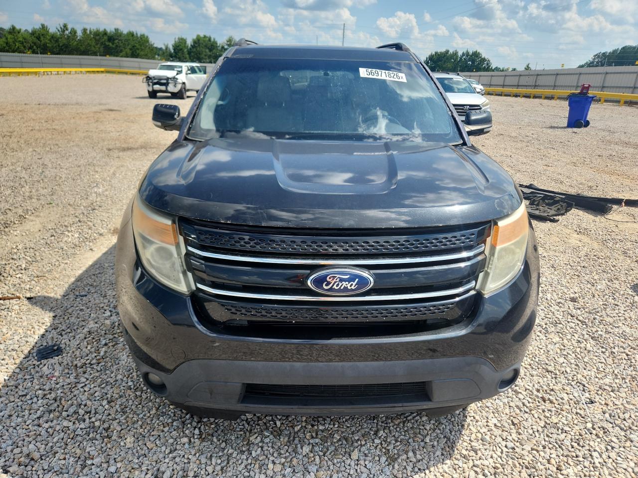 2013 Ford Explorer Limited Black vin: 1FM5K7F82DGC30329