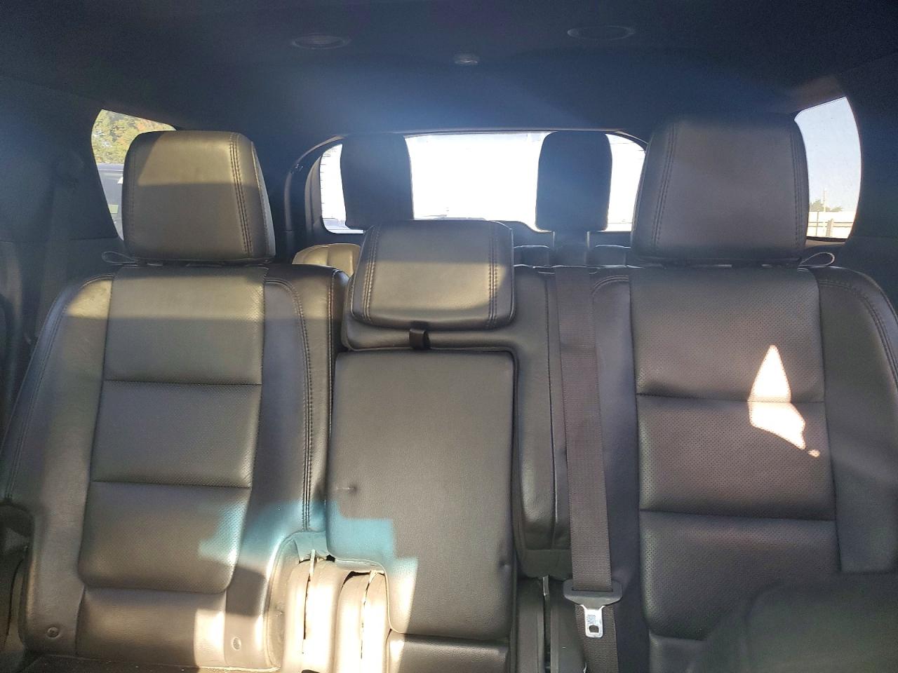 2014 Ford Explorer Limited Black vin: 1FM5K7F82EGC34706
