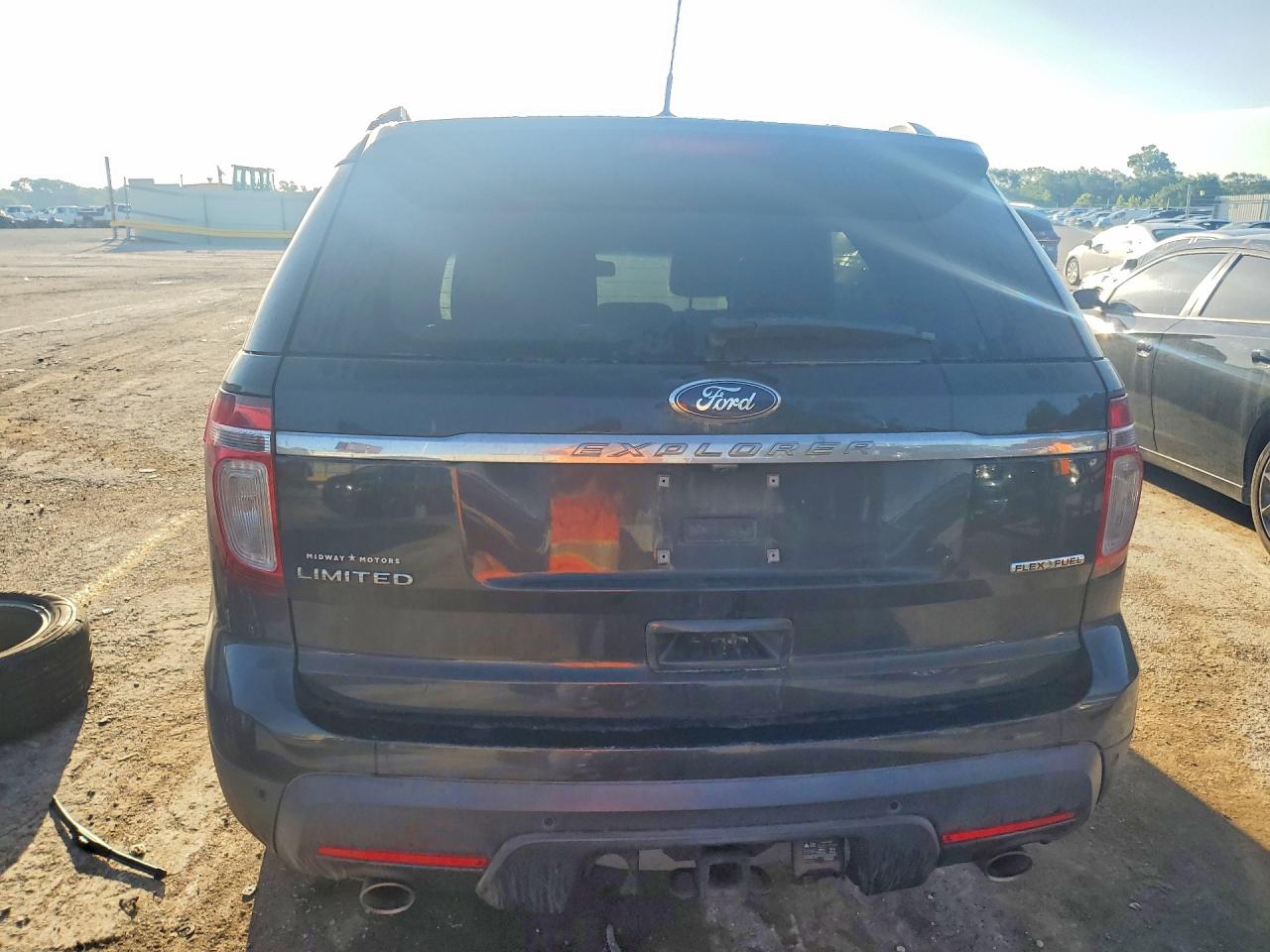 2014 Ford Explorer Limited Black vin: 1FM5K7F82EGC34706