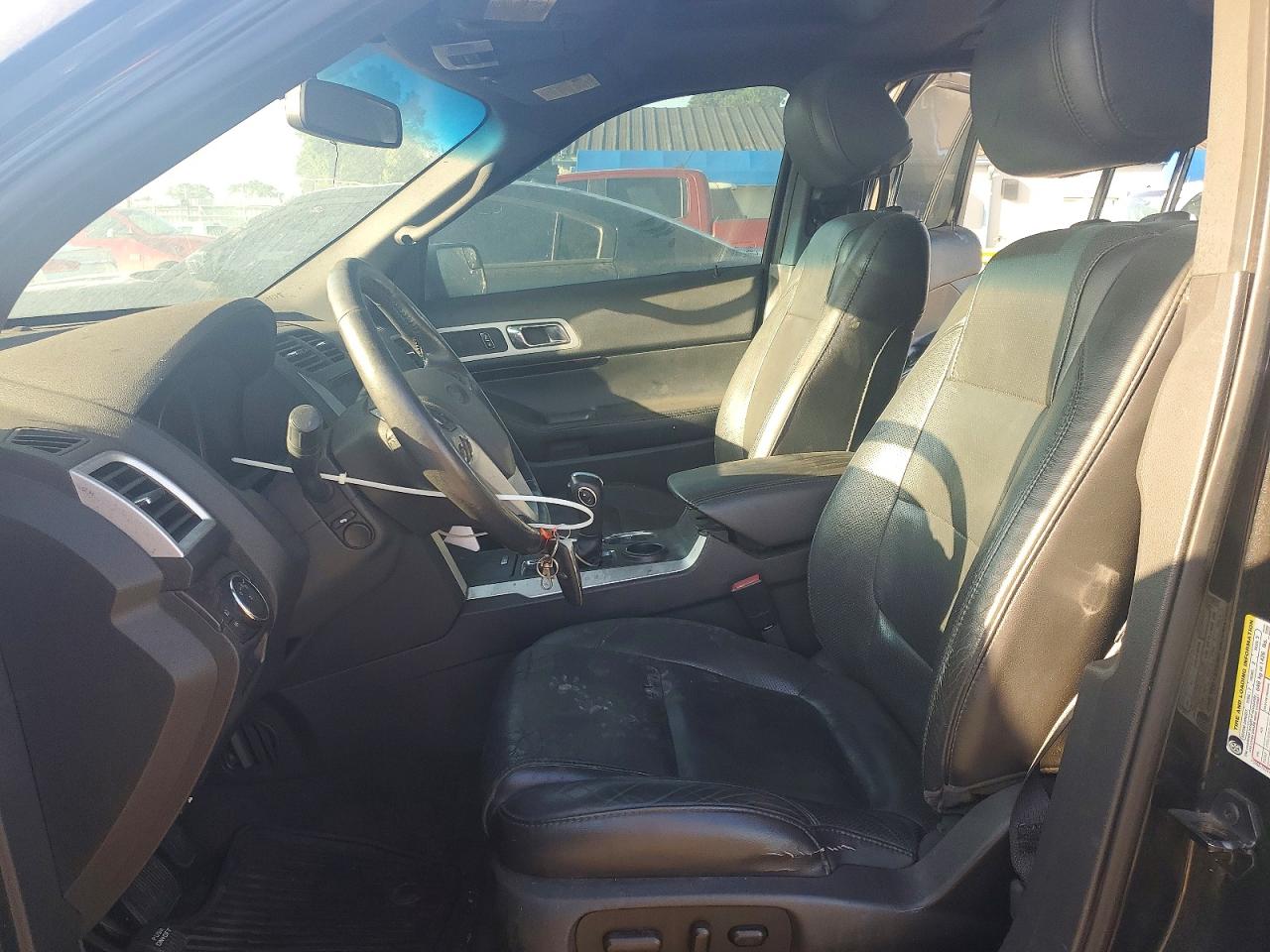 2014 Ford Explorer Limited Black vin: 1FM5K7F82EGC34706