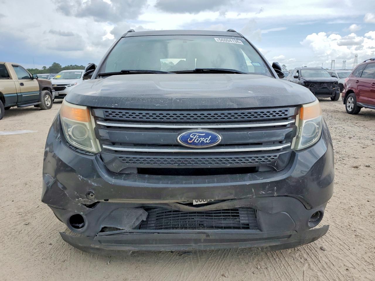 2015 Ford Explorer Limited Black vin: 1FM5K7F82FGA15438