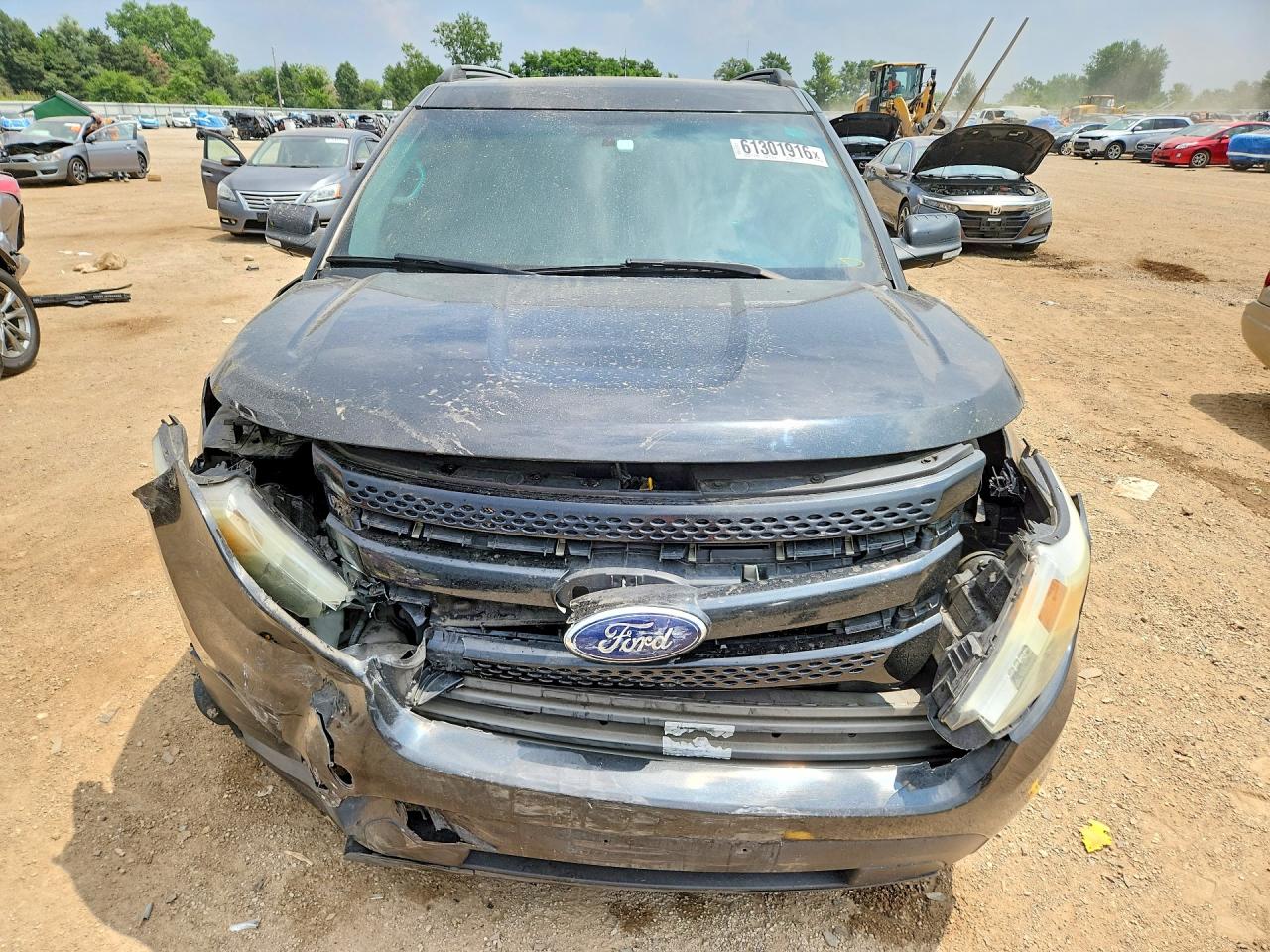 2015 Ford Explorer Limited Black vin: 1FM5K7F82FGA34300