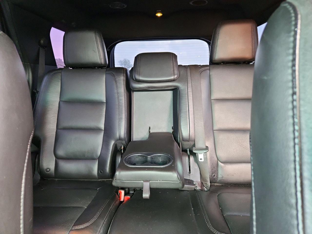 2015 Ford Explorer Limited Black vin: 1FM5K7F82FGA34300