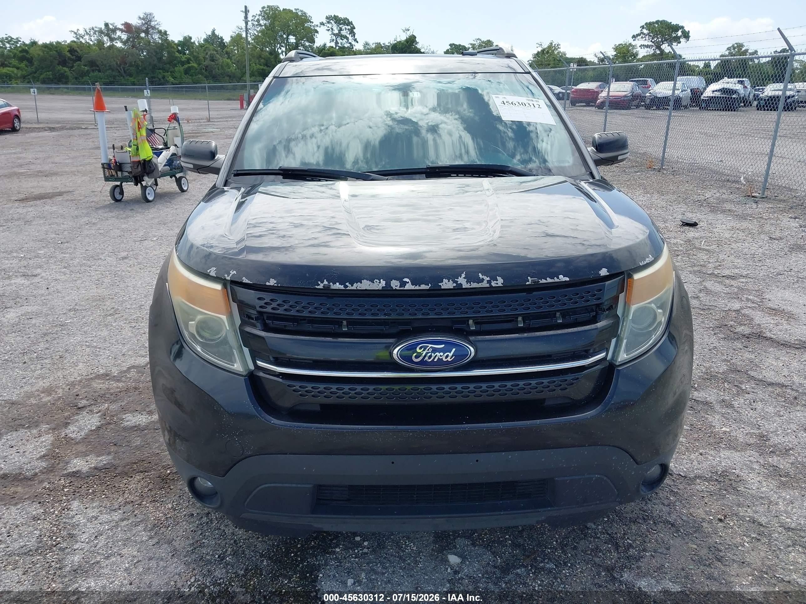 2014 Ford Explorer Limited Black vin: 1FM5K7F83EGA38192