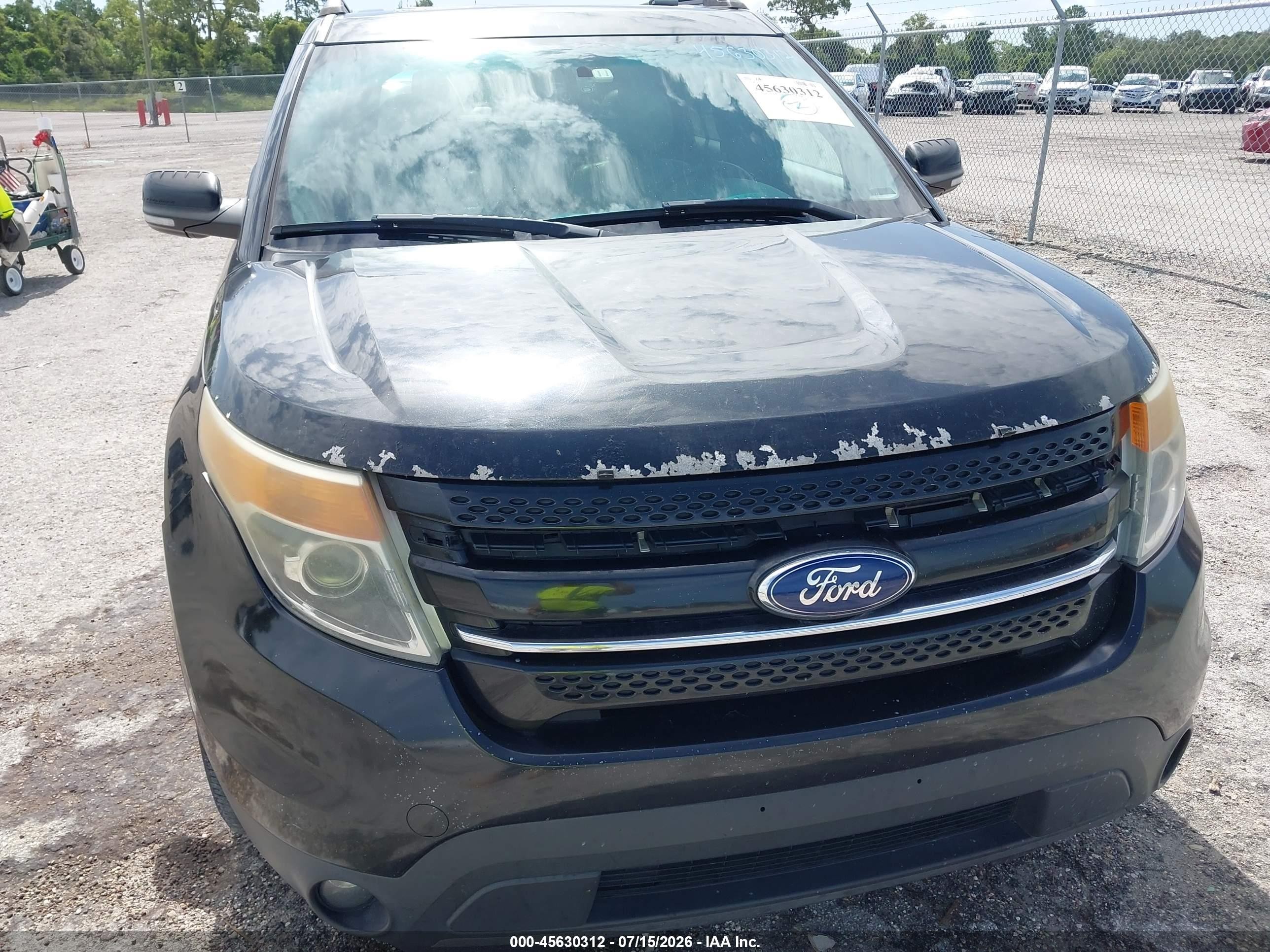2014 Ford Explorer Limited Black vin: 1FM5K7F83EGA38192