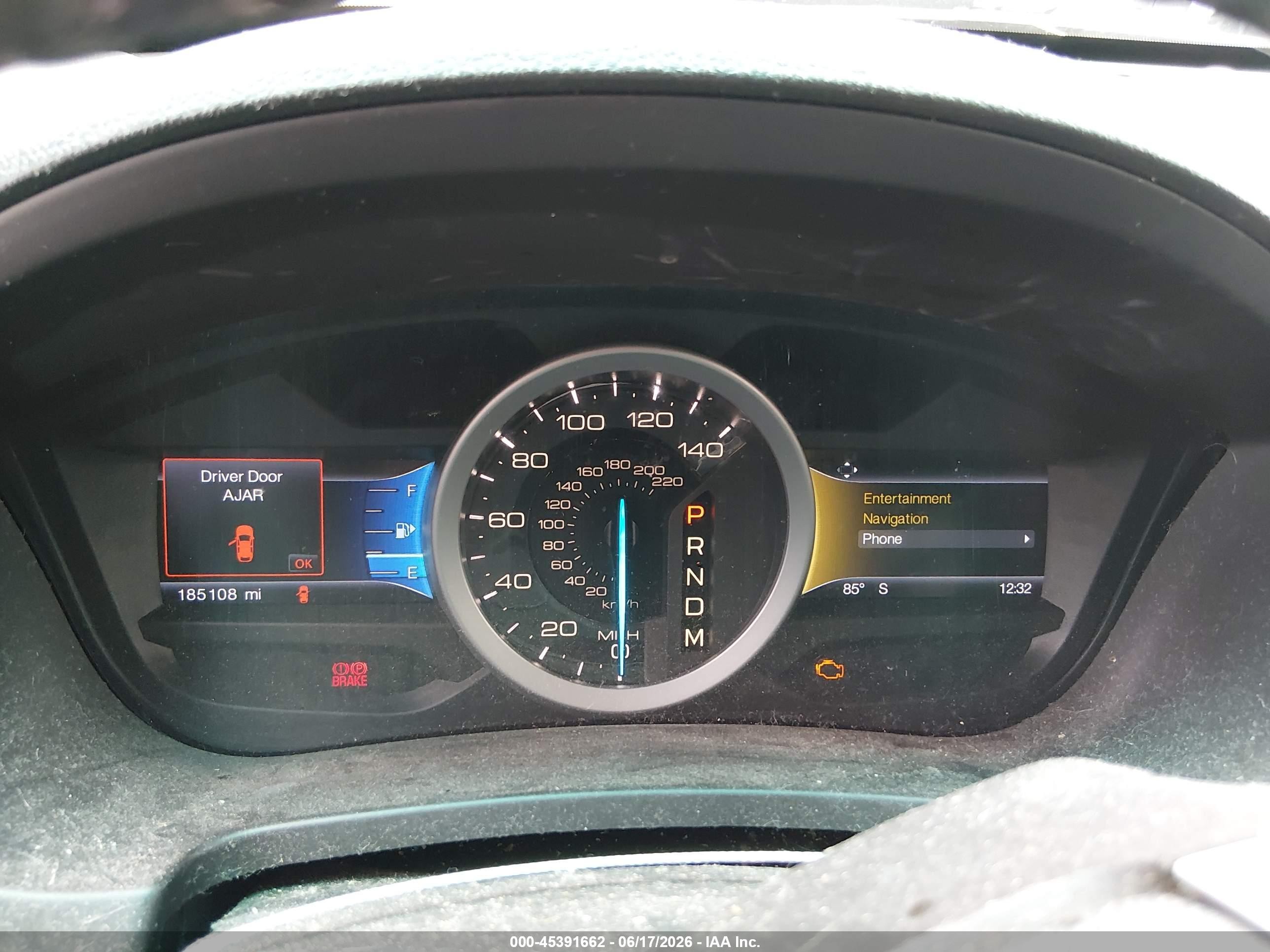 2014 Ford Explorer Limited Gray vin: 1FM5K7F83EGA49886