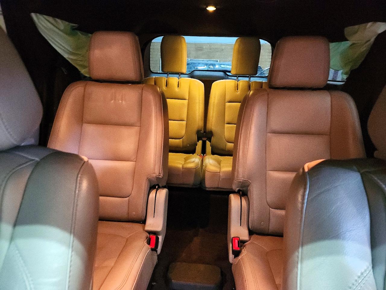 2015 Ford Explorer Limited Черный vin: 1FM5K7F83FGB81984