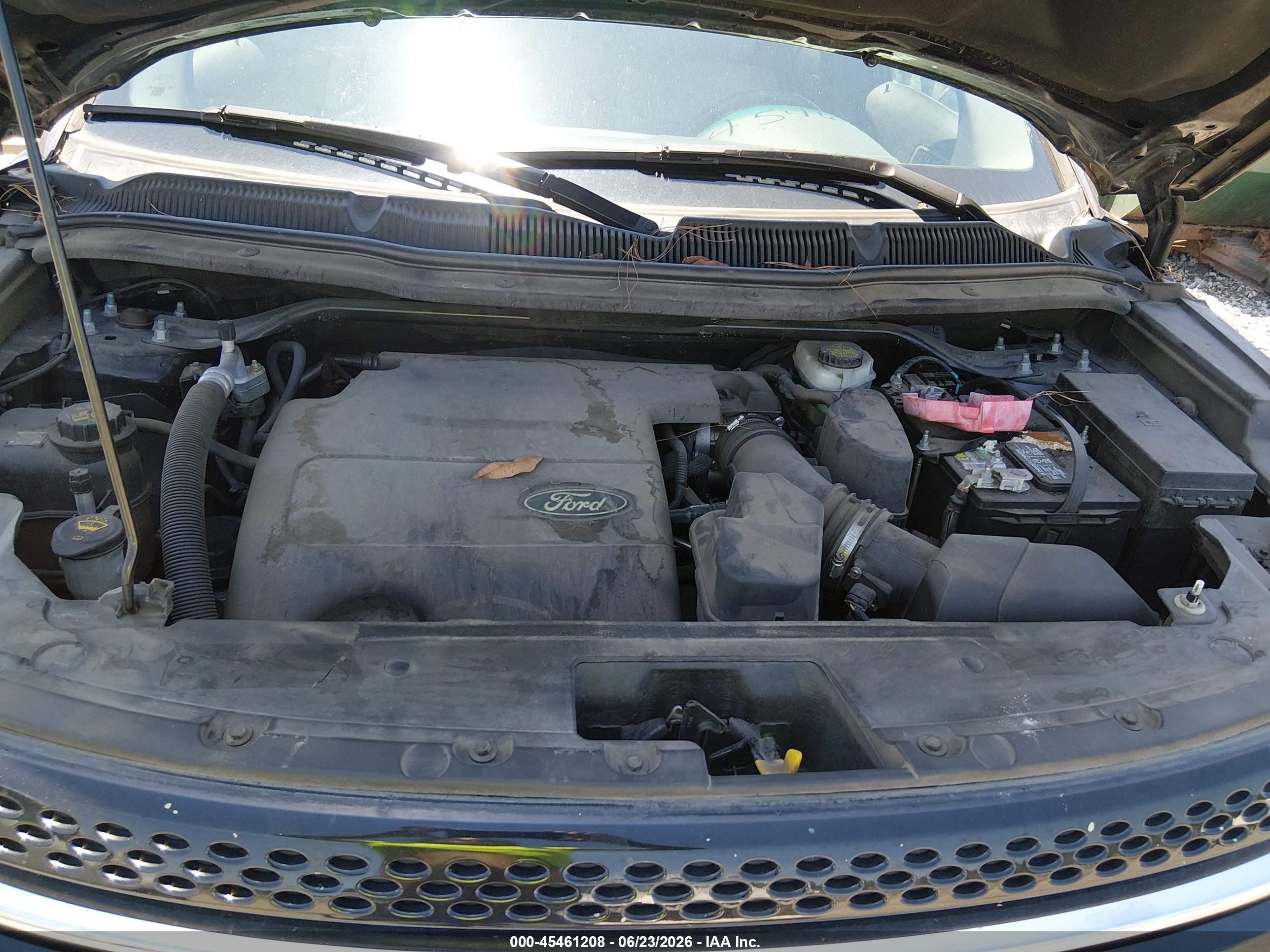 2015 Ford Explorer Limited Black vin: 1FM5K7F83FGC07175