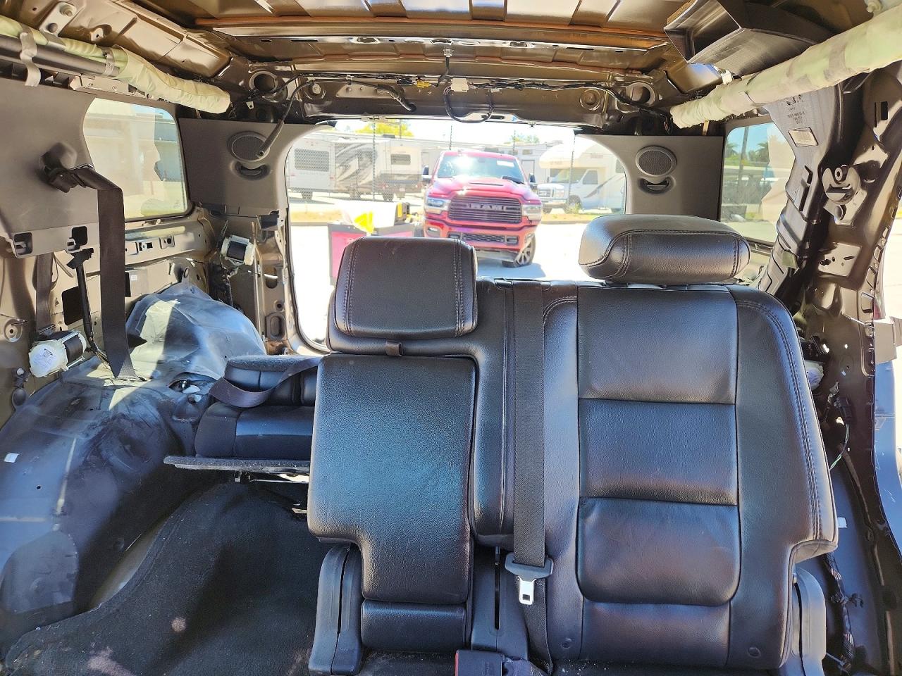 2013 Ford Explorer Limited Черный vin: 1FM5K7F84DGA63648